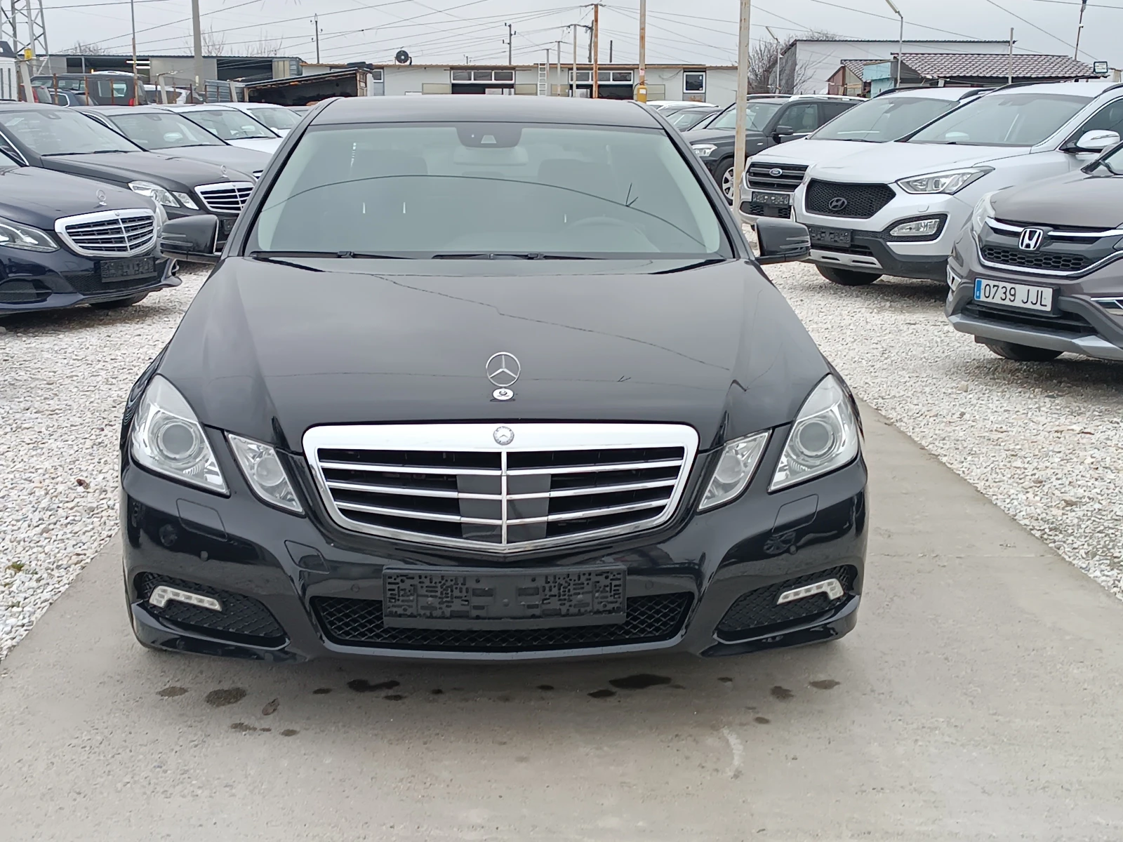 Mercedes-Benz E 350 BENZIN - изображение 2