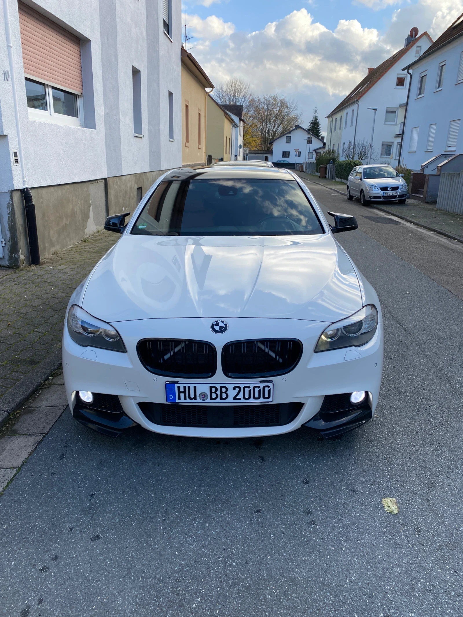 BMW 530 Ф10 - изображение 2