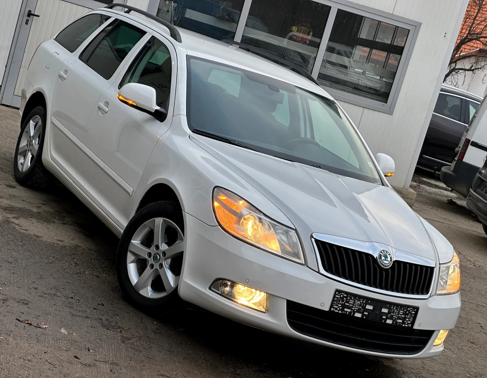 Skoda Octavia 1.6 TDI - изображение 2