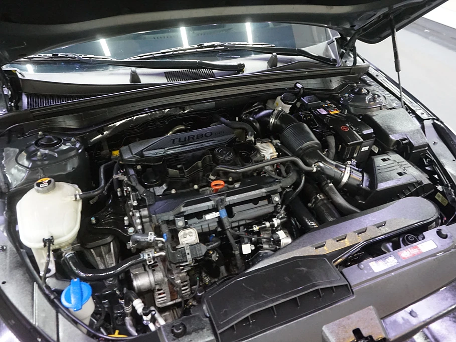 Kia K5 1.6 turbo signature | Mobile.bg   16