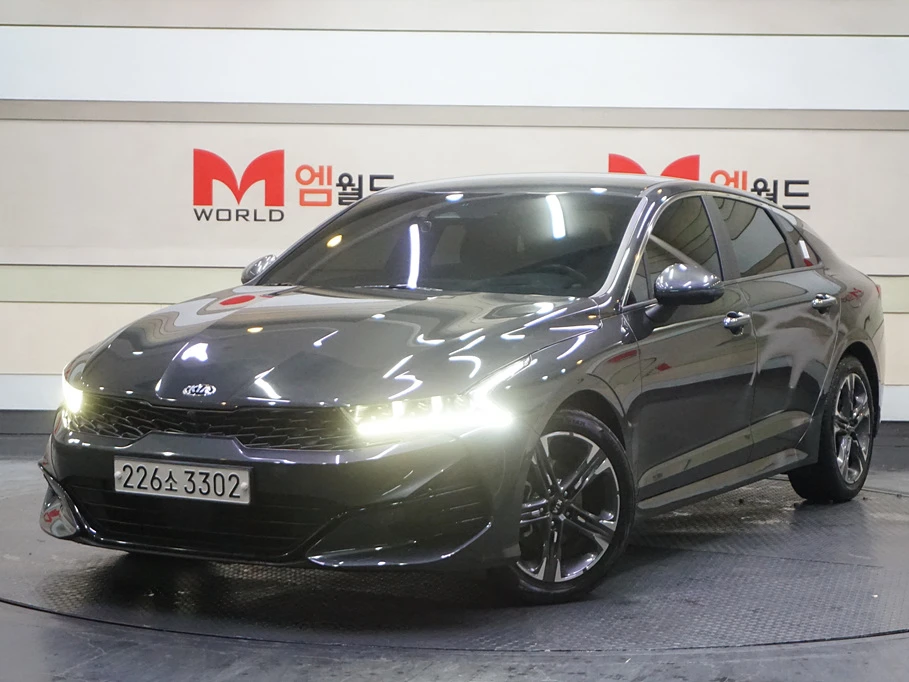 Kia K5 1.6 turbo signature | Mobile.bg   1