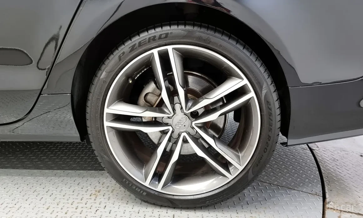 Audi A7 3.0 TFSI quattro dynamic 4G - изображение 5