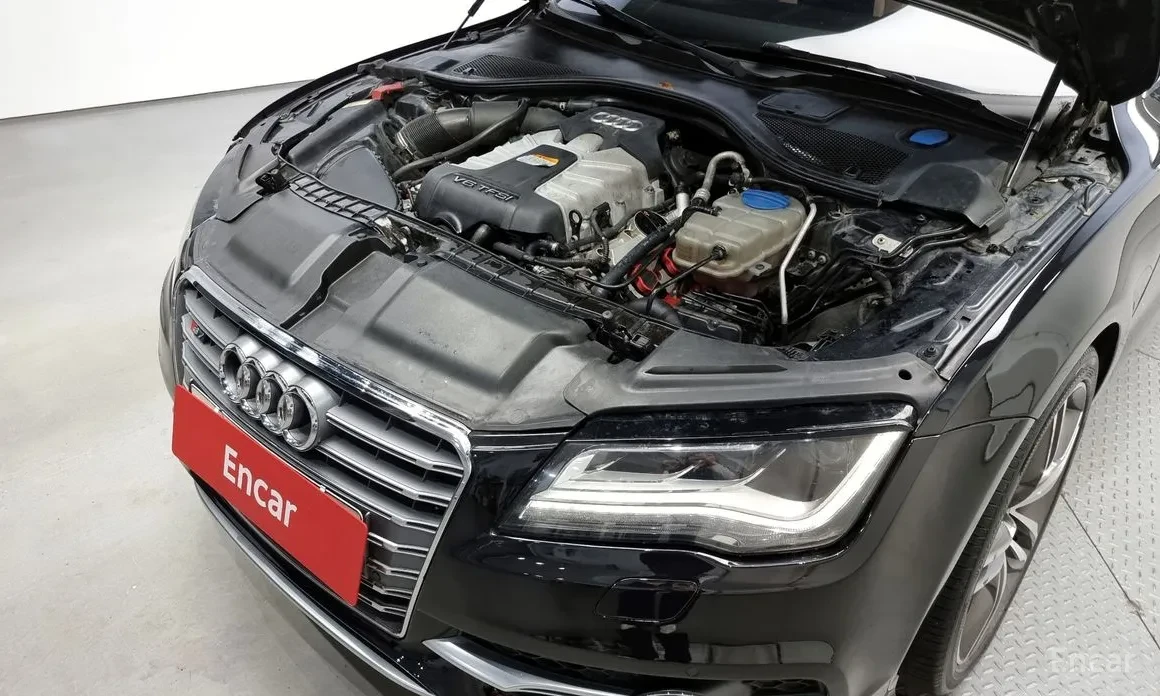 Audi A7 3.0 TFSI quattro dynamic 4G - изображение 6