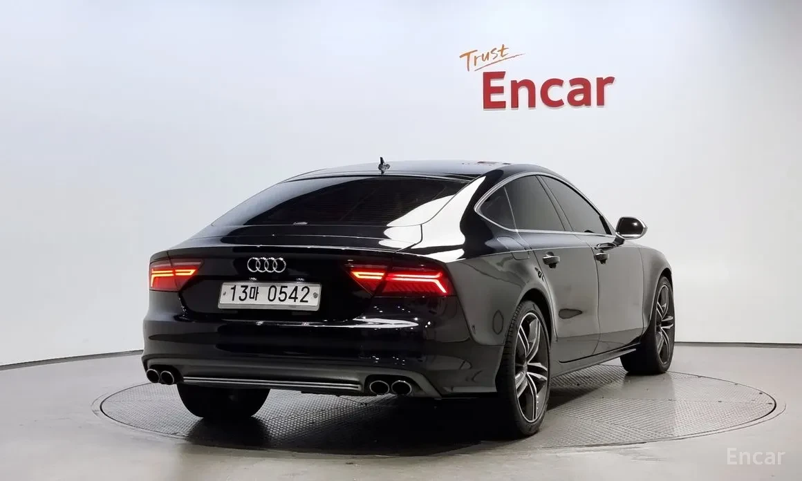 Audi A7 3.0 TFSI quattro dynamic 4G - изображение 2