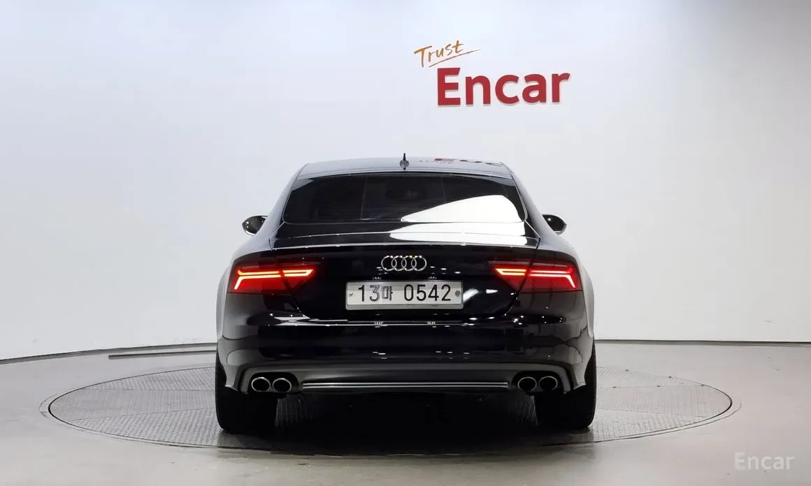 Audi A7 3.0 TFSI quattro dynamic 4G - изображение 4