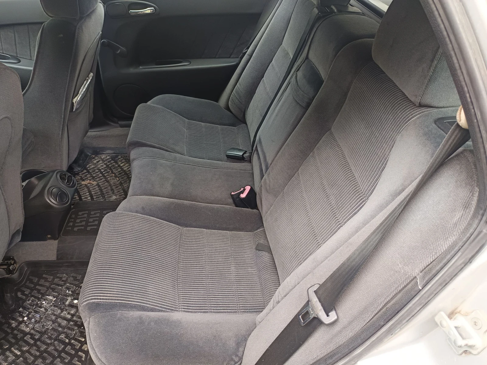 Alfa Romeo 156 sportwagon 1.9JTD - изображение 7