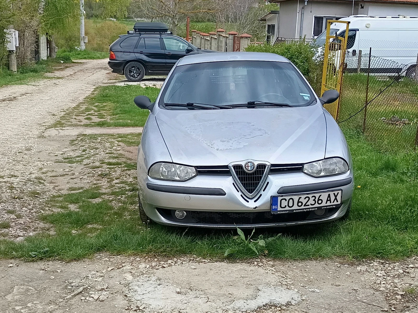 Alfa Romeo 156 sportwagon 1.9JTD | Mobile.bg   1