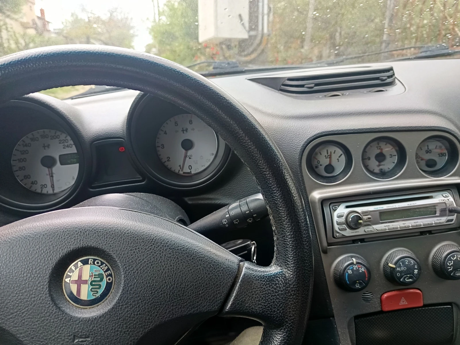 Alfa Romeo 156 sportwagon 1.9JTD - изображение 5