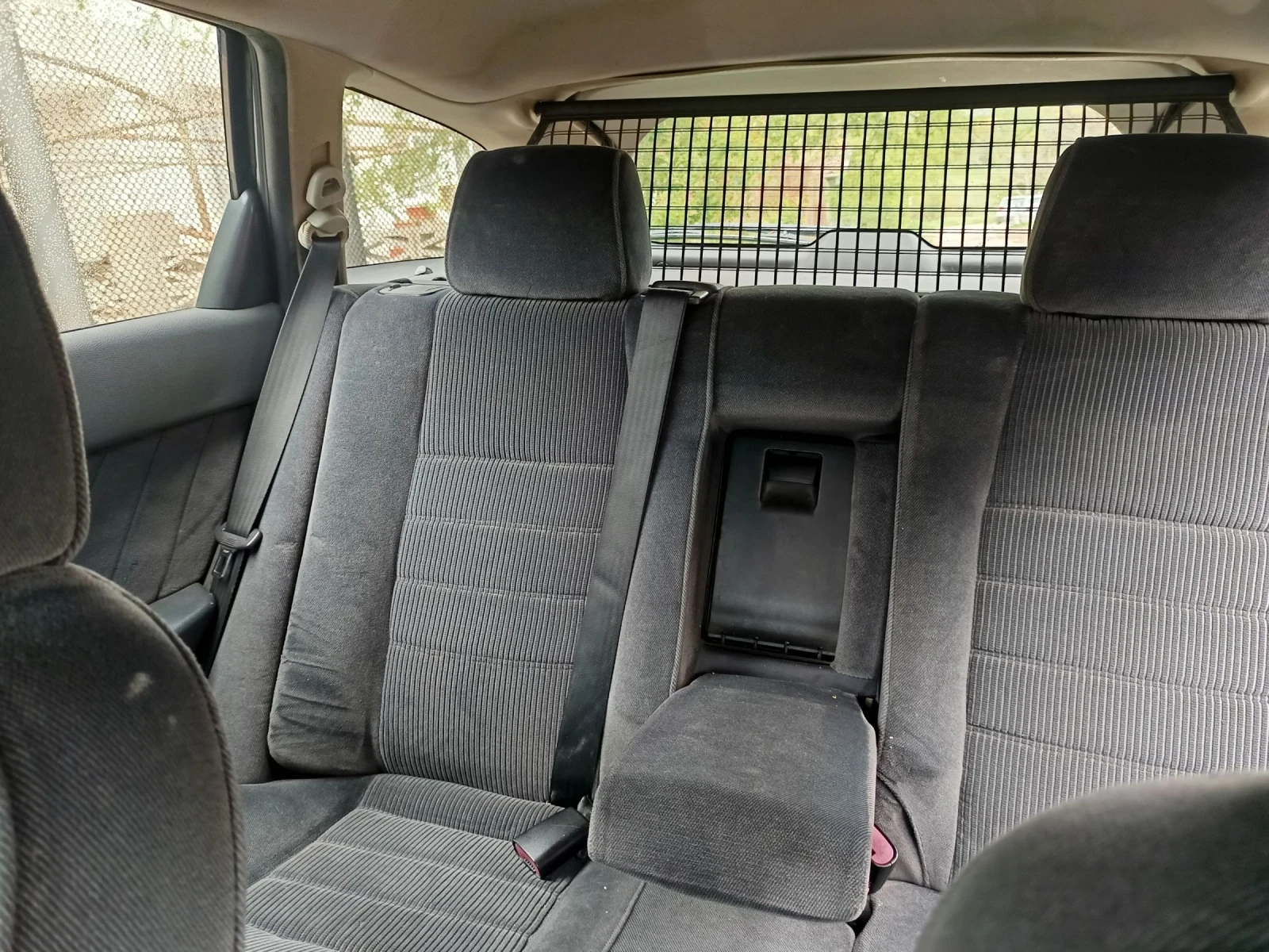 Alfa Romeo 156 sportwagon 1.9JTD - изображение 8