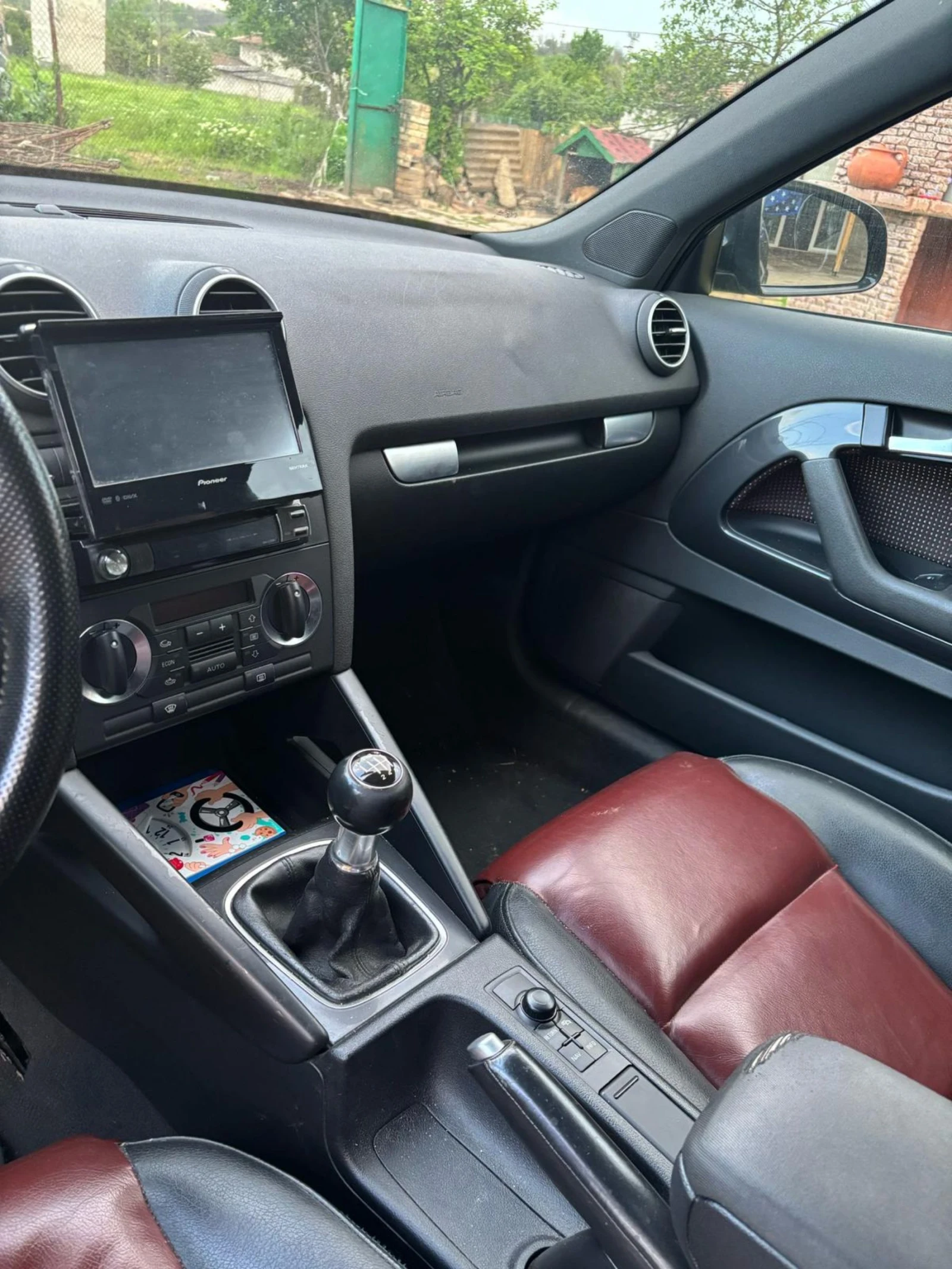Audi A3 1.6 - изображение 8