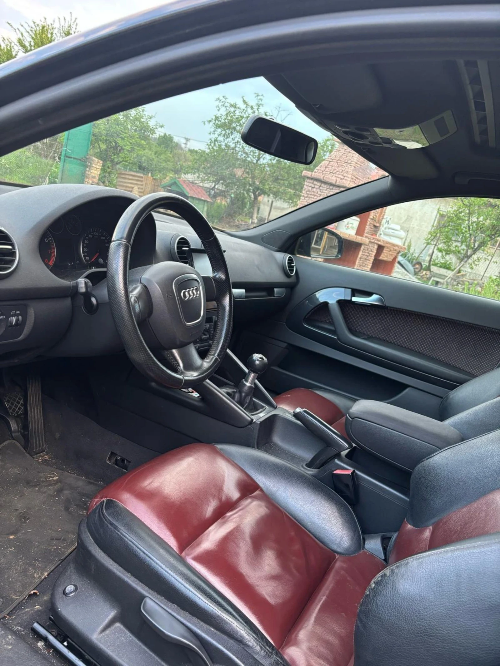 Audi A3 1.6 - изображение 9