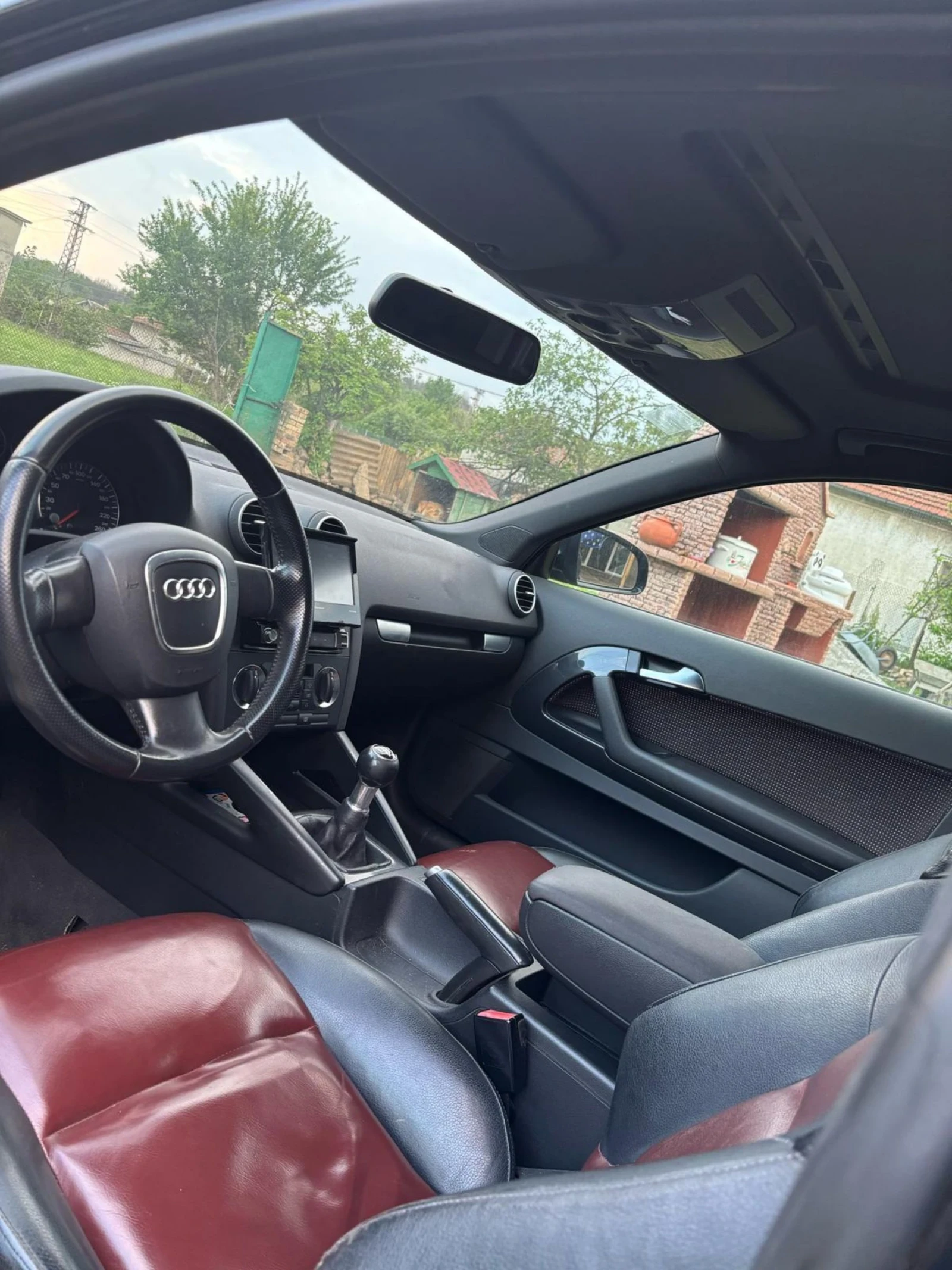 Audi A3 1.6 - изображение 5