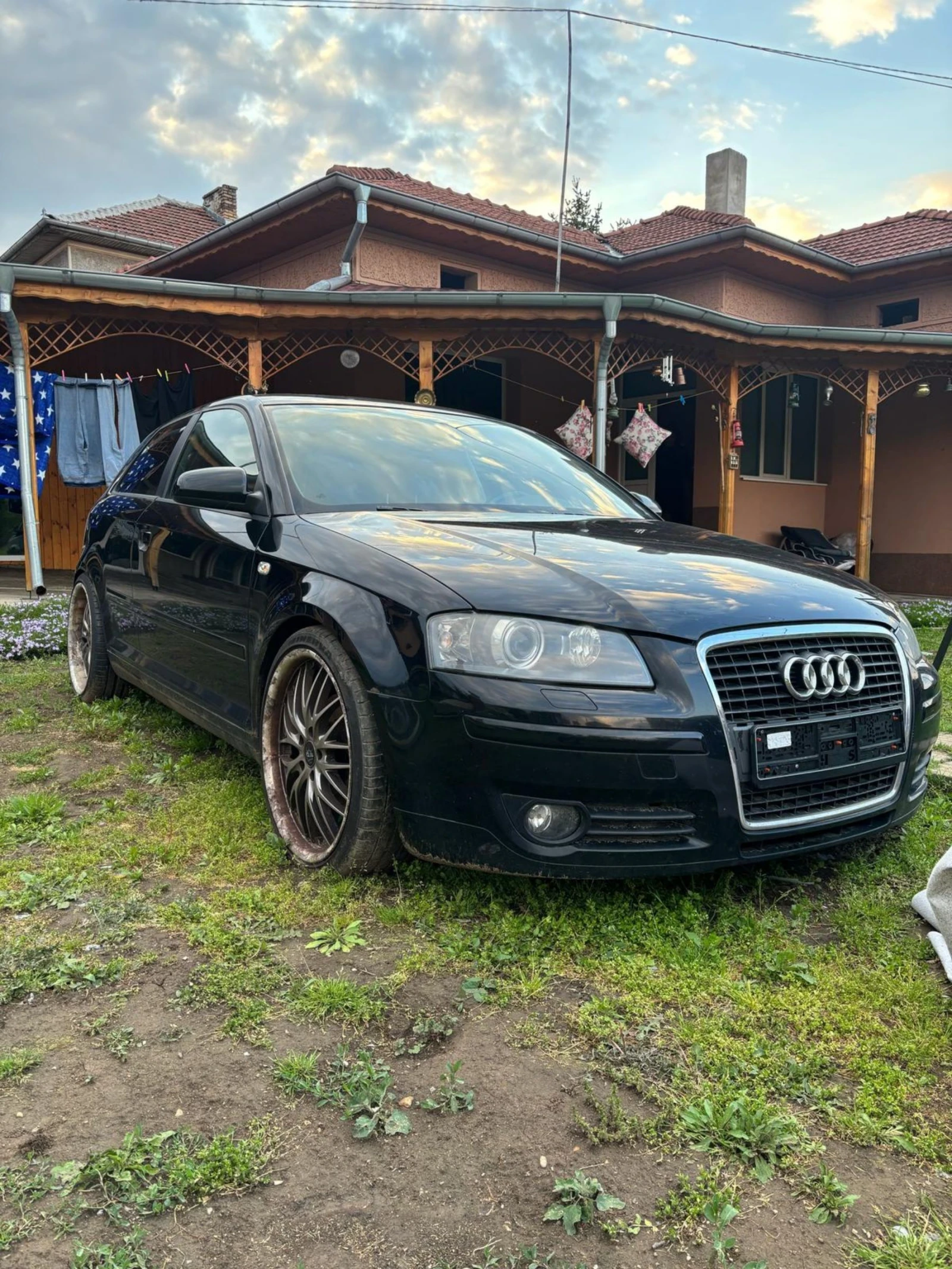 Audi A3 1.6 - изображение 3