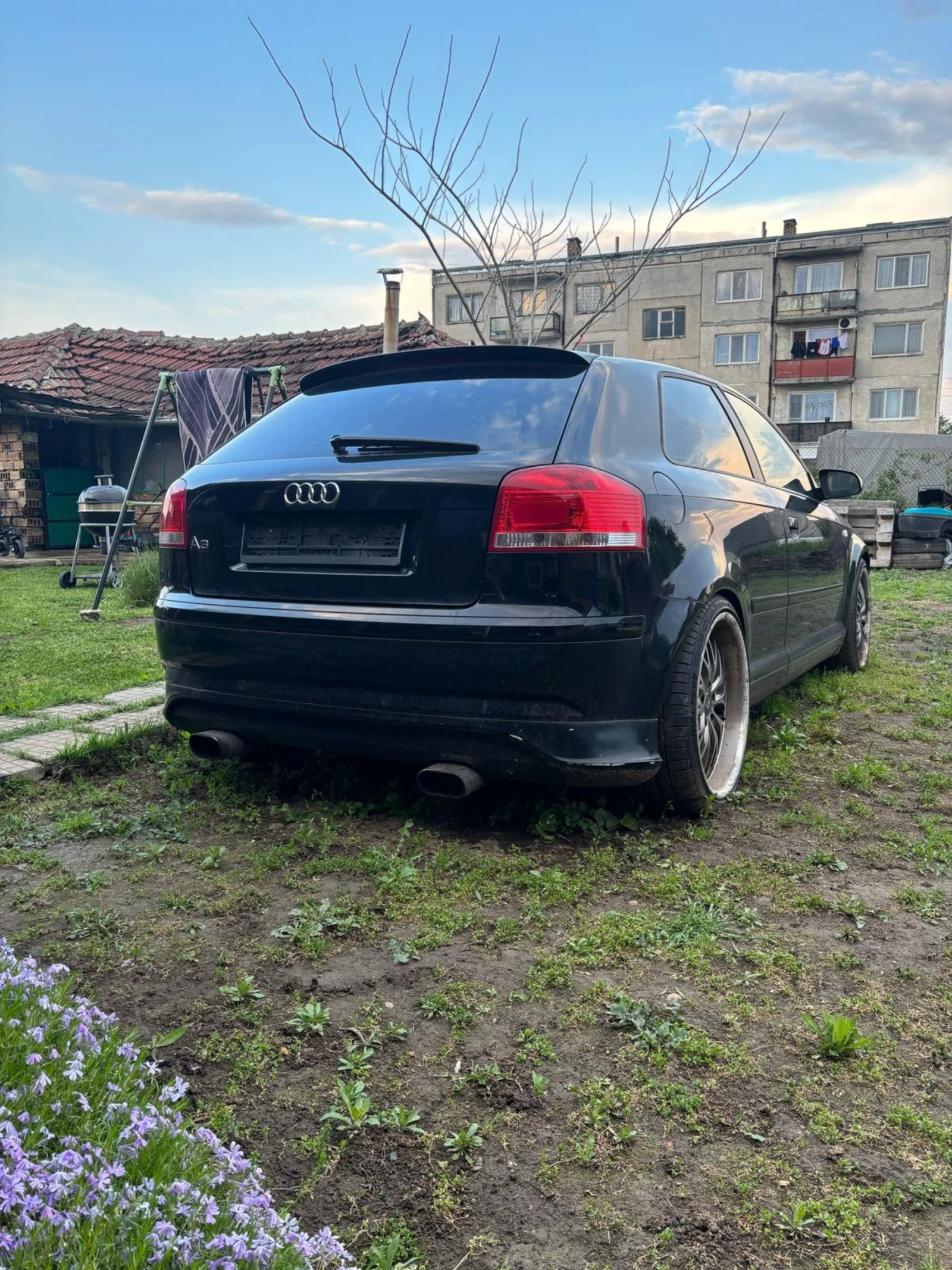 Audi A3 1.6 - изображение 2