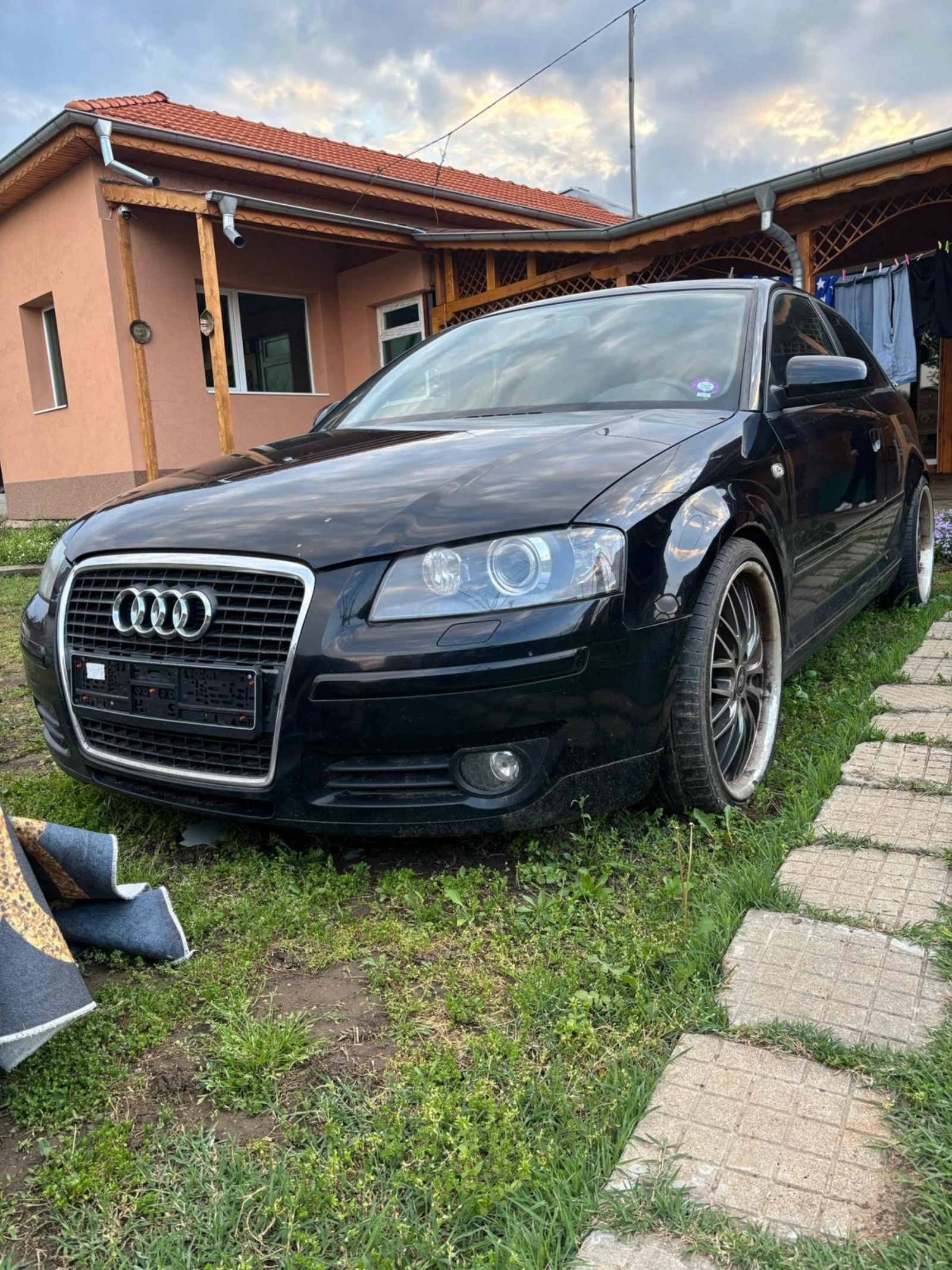 Audi A3 1.6 - изображение 6