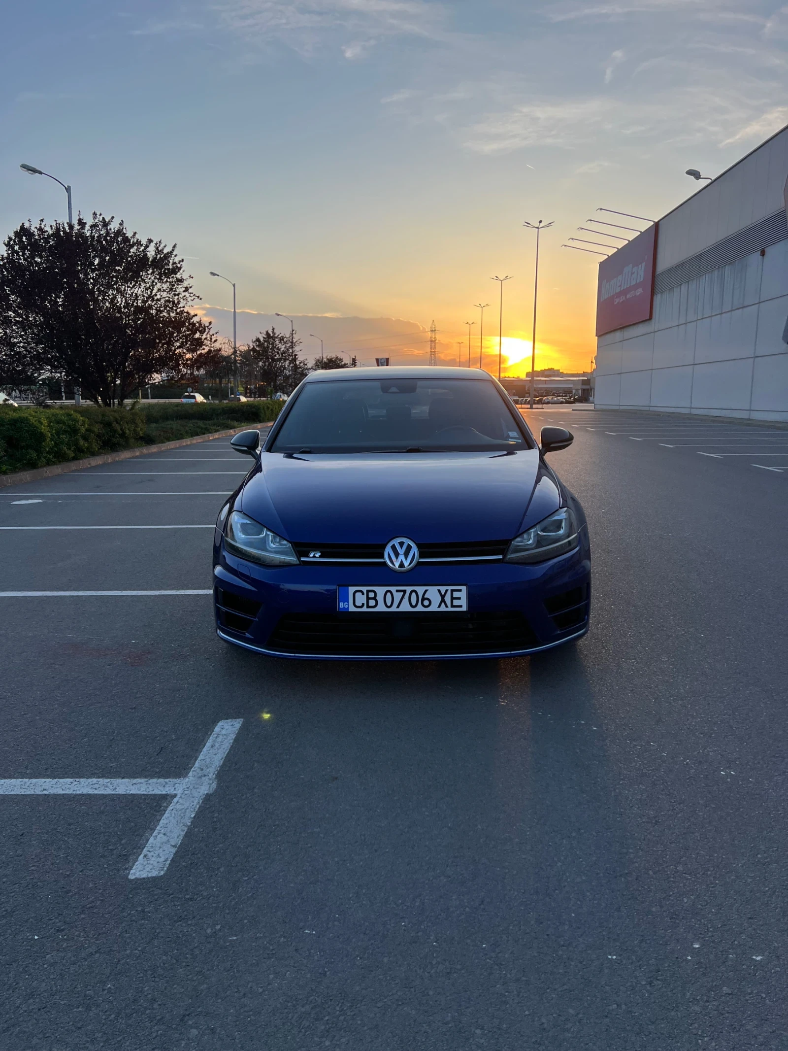 VW Golf 7R 4-Motion - изображение 7