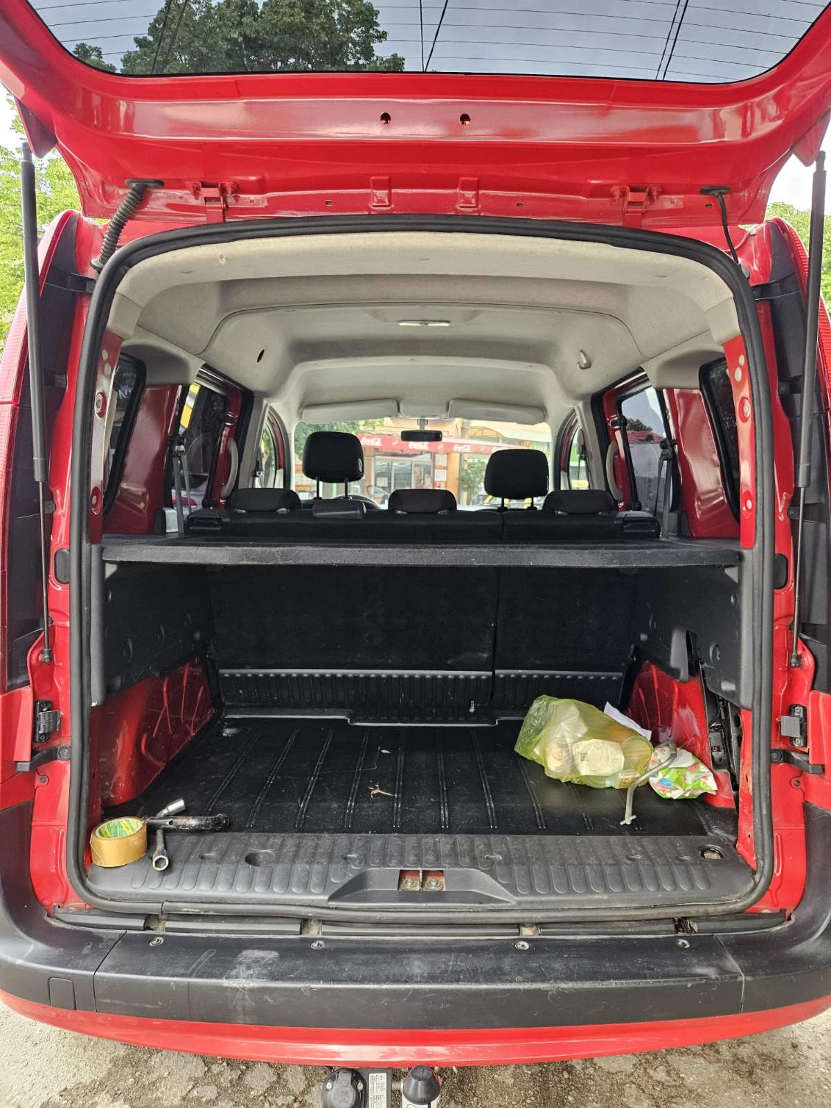 Renault Kangoo  - изображение 4