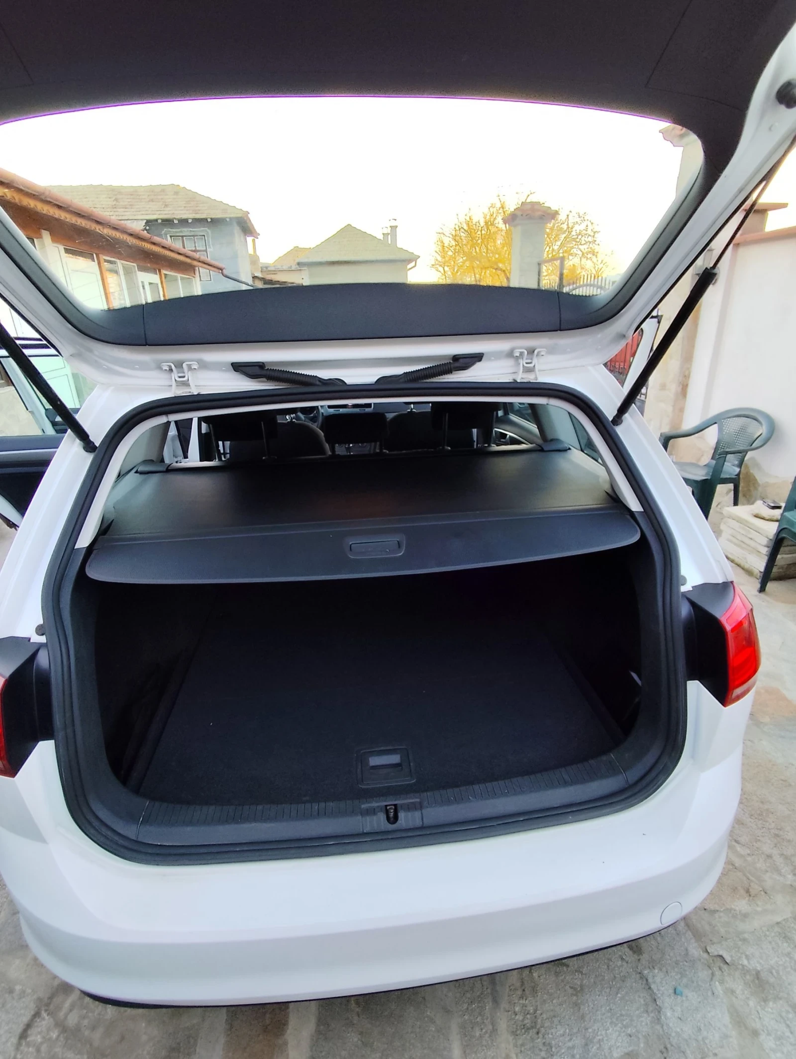 VW Golf Variant  - изображение 8