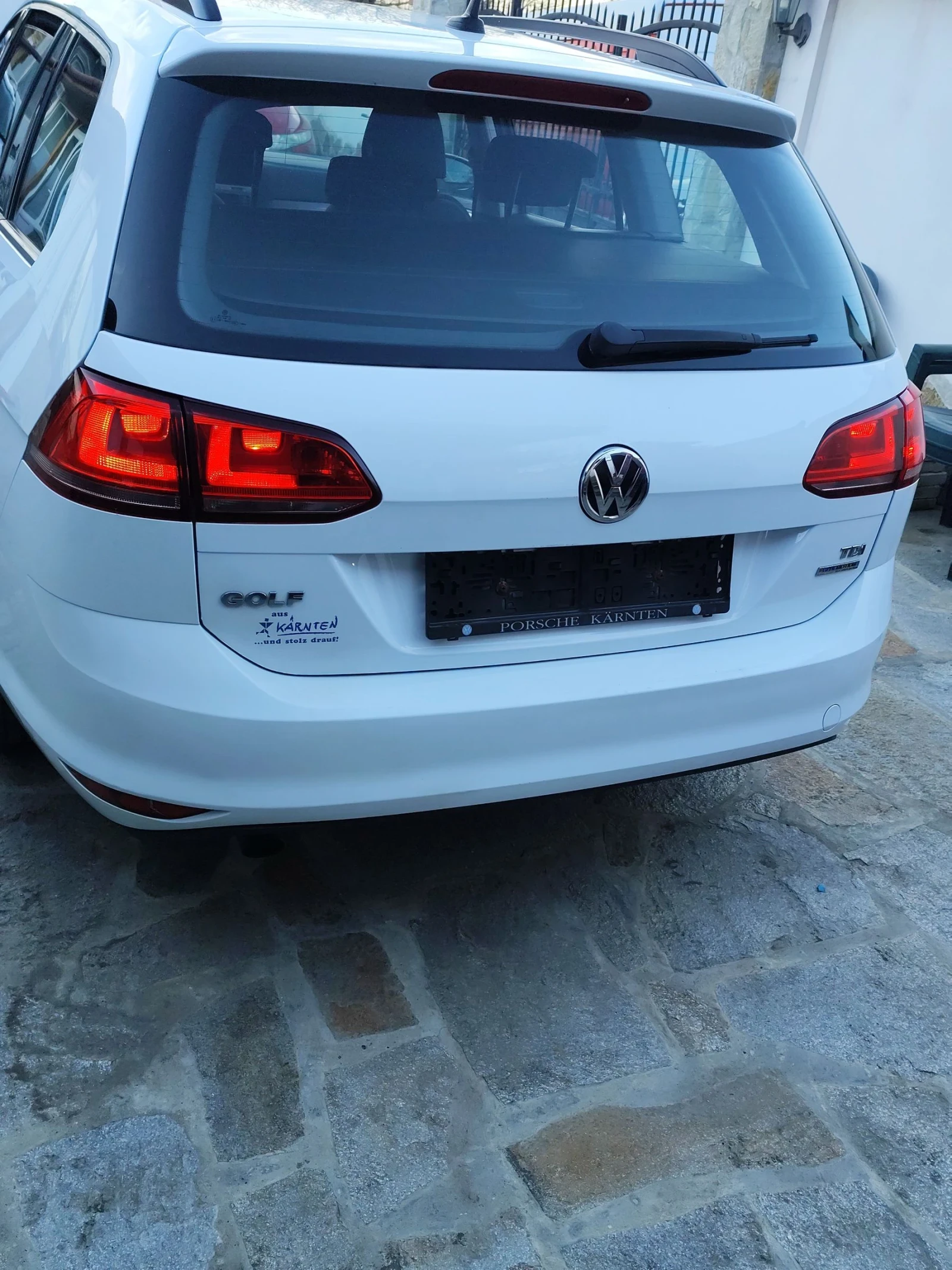 VW Golf Variant  - изображение 4