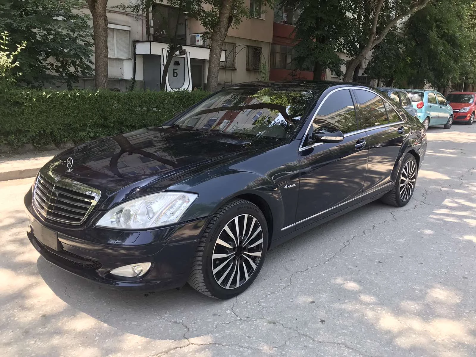 Mercedes-Benz S 320 CDI ТОП ЦЕНА - изображение 2