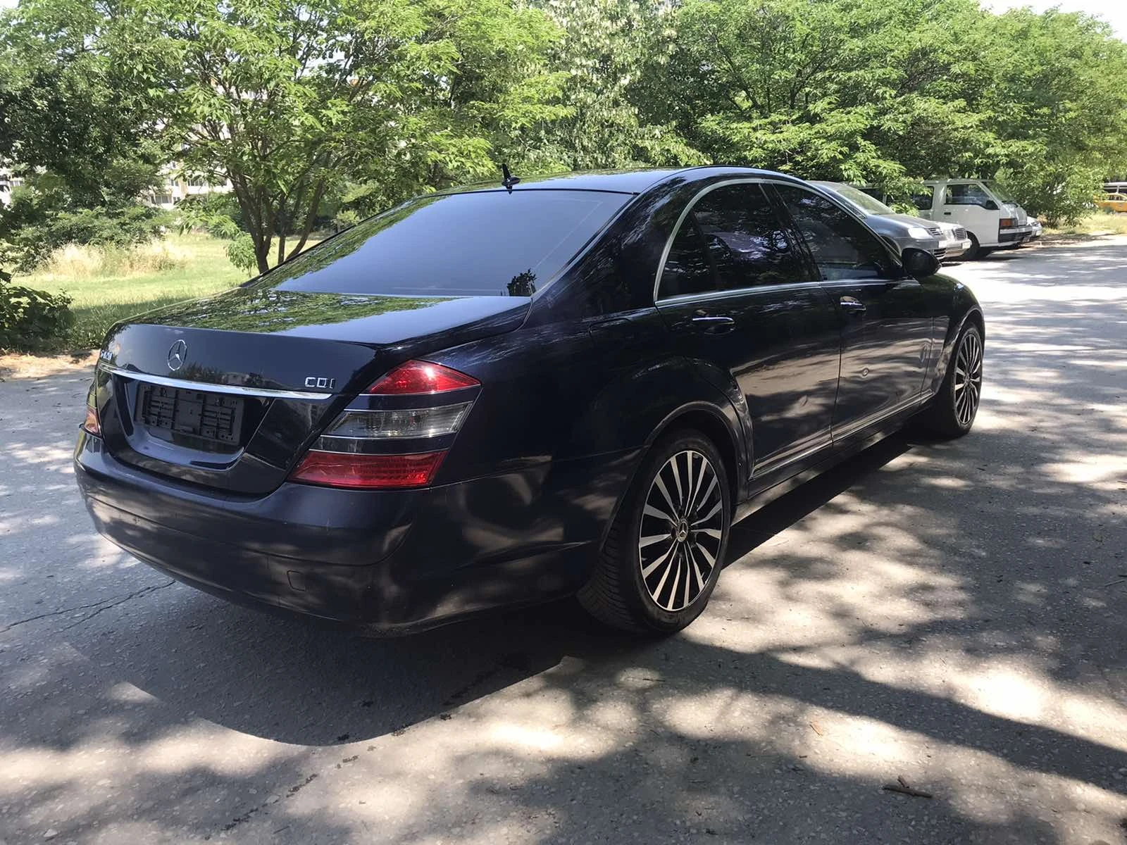 Mercedes-Benz S 320 CDI ТОП ЦЕНА - изображение 6
