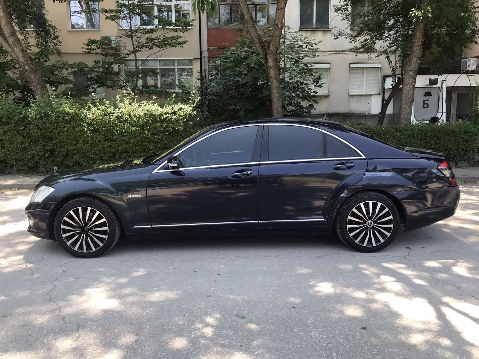 Mercedes-Benz S 320 CDI ТОП ЦЕНА - изображение 3