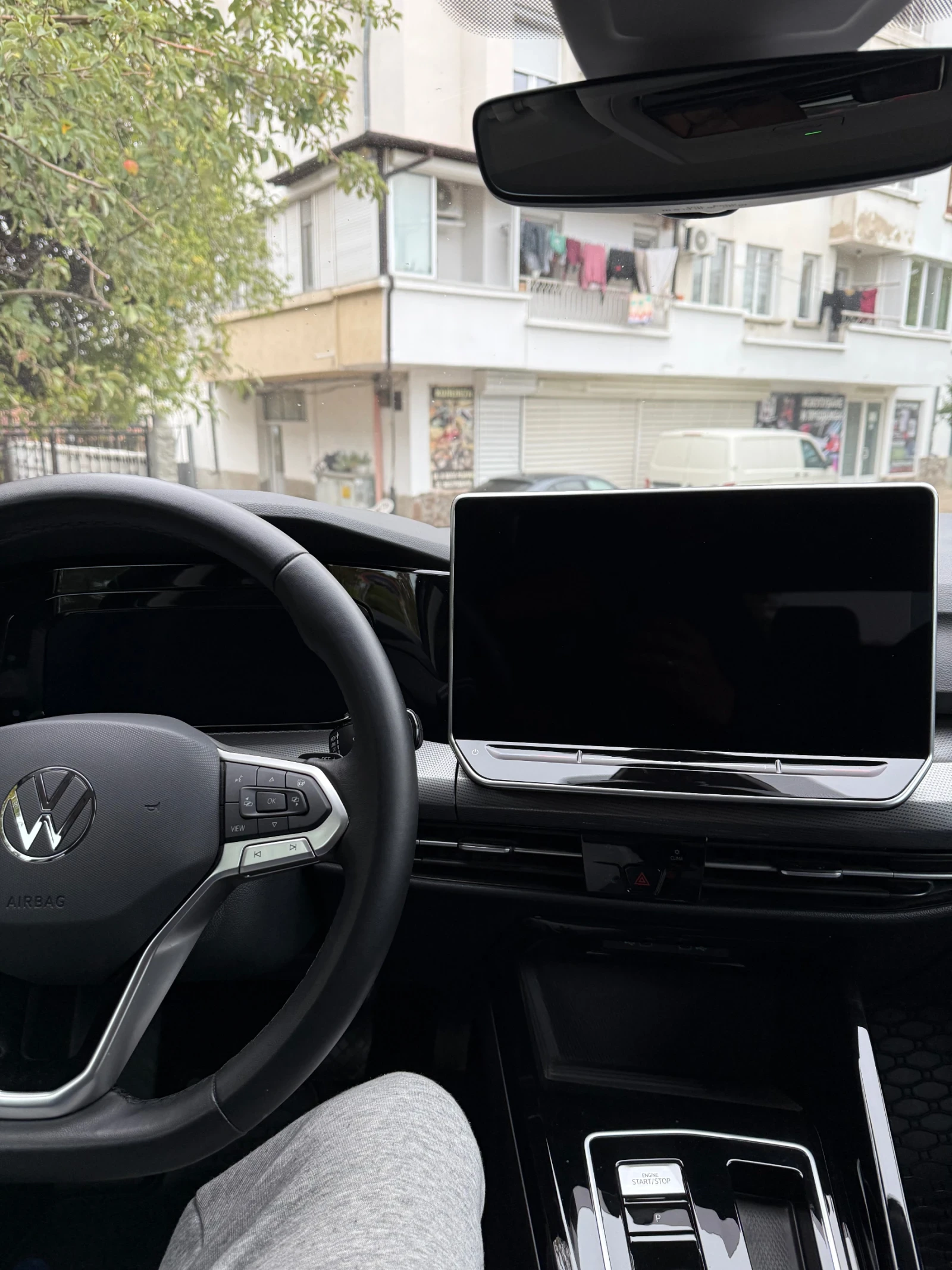 VW Golf Variant 1.5etsi style 48v mild hybrid 150  | Mobile.bg   17