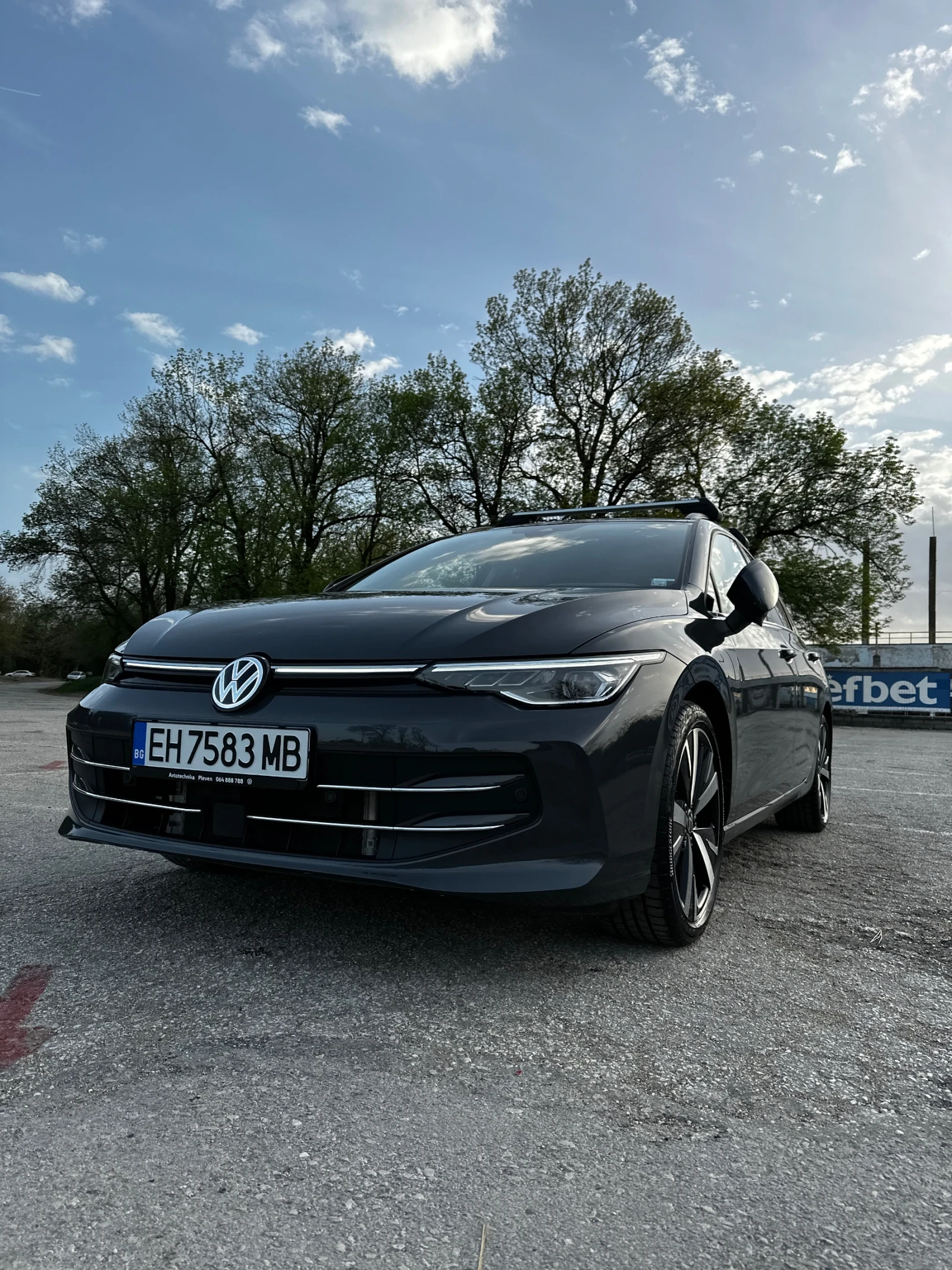 VW Golf Variant 1.5etsi style 48v mild hybrid 150 hp - изображение 5