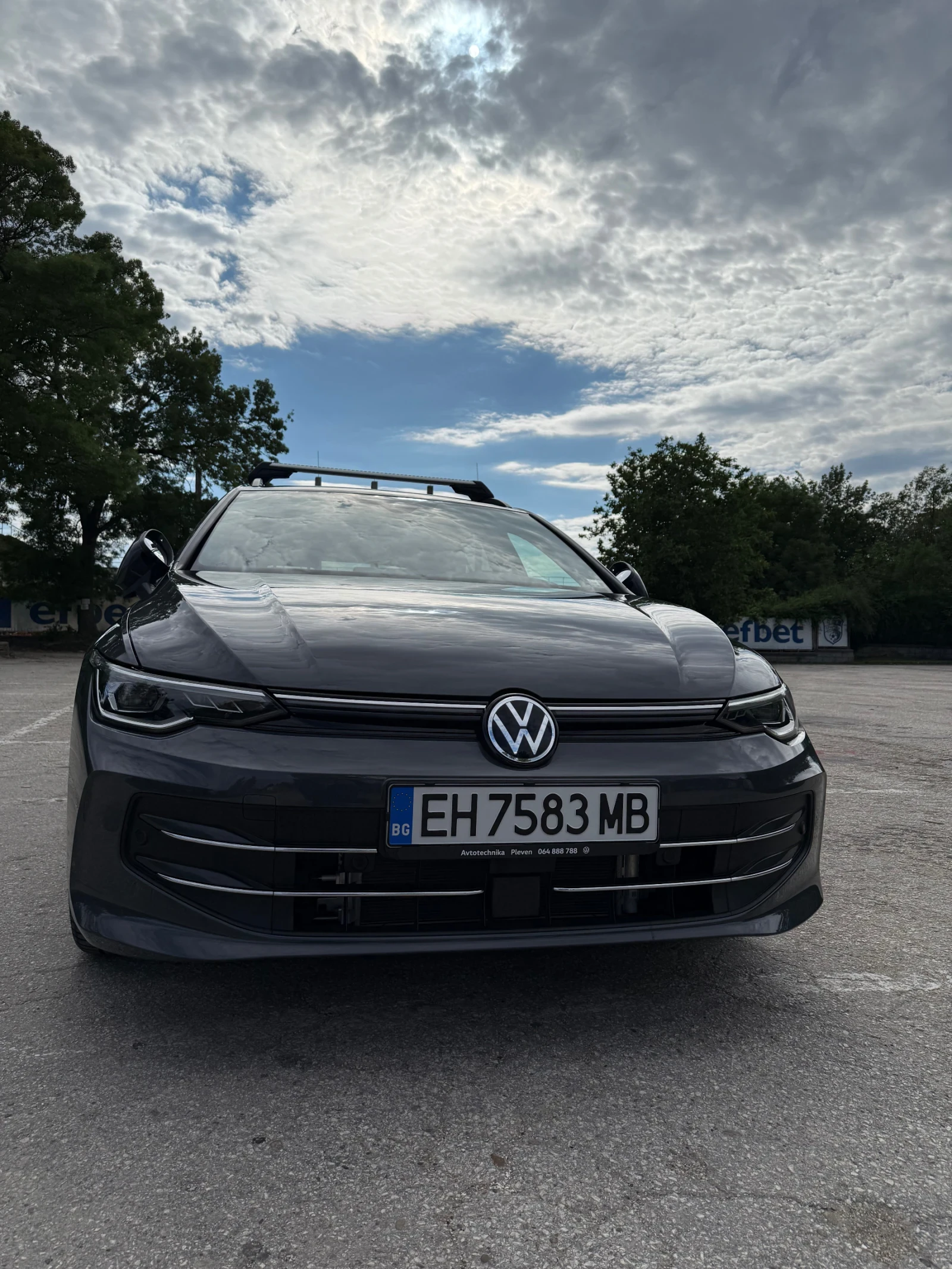 VW Golf Variant 1.5etsi style 48v mild hybrid 150 hp - изображение 3