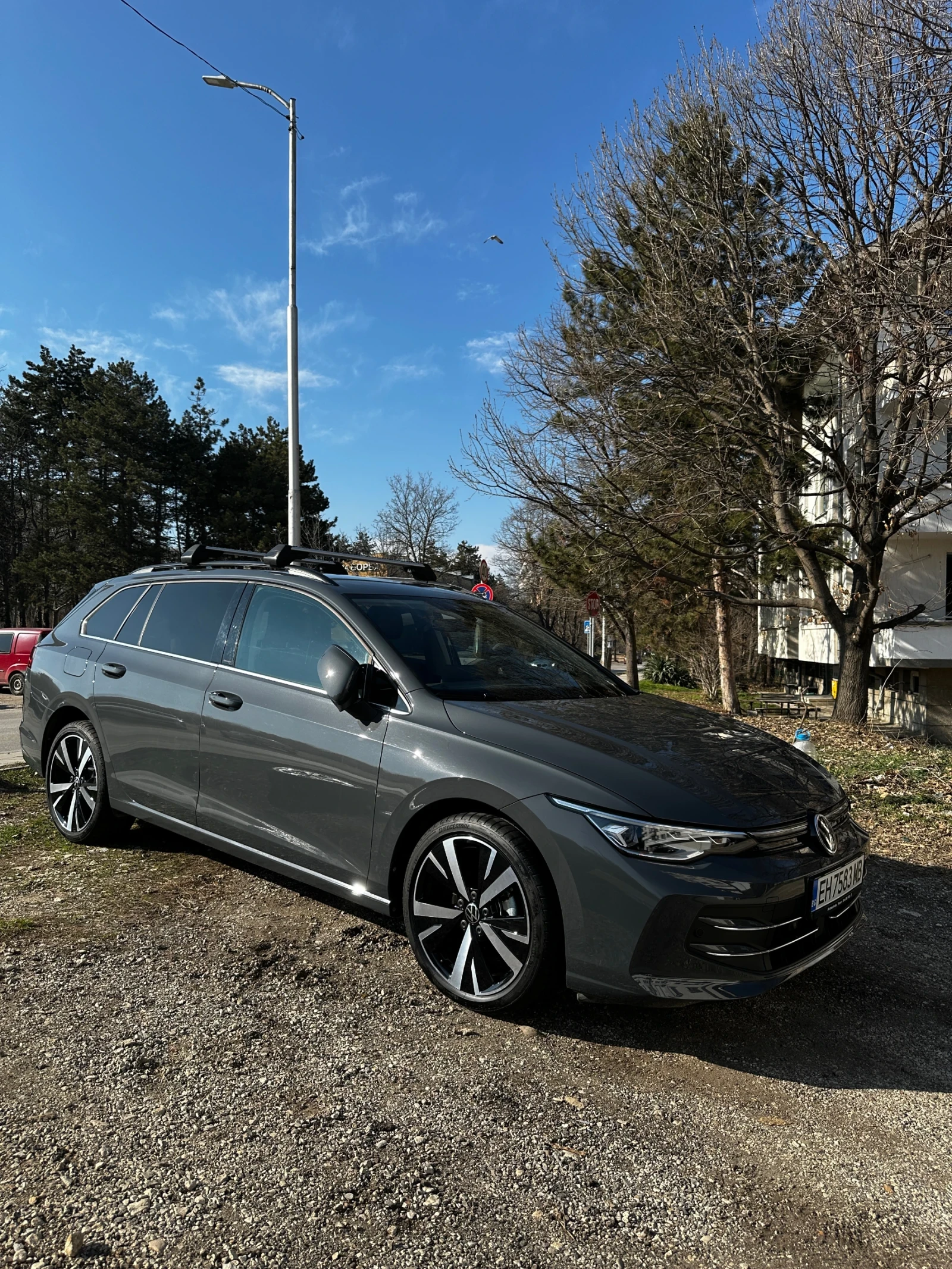 VW Golf Variant 1.5etsi style 48v mild hybrid 150 hp - изображение 8