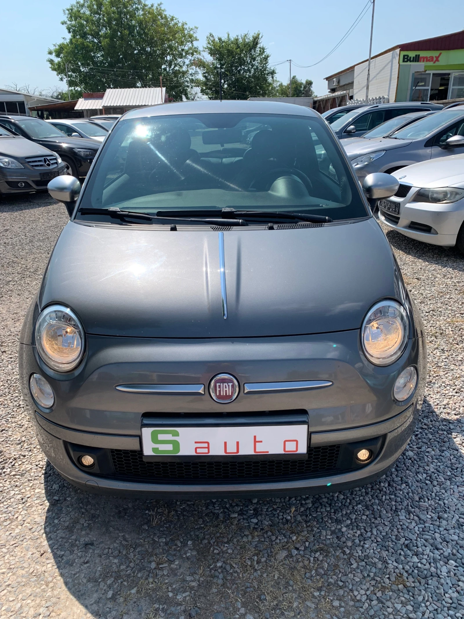 Fiat 500 1.2i - изображение 2