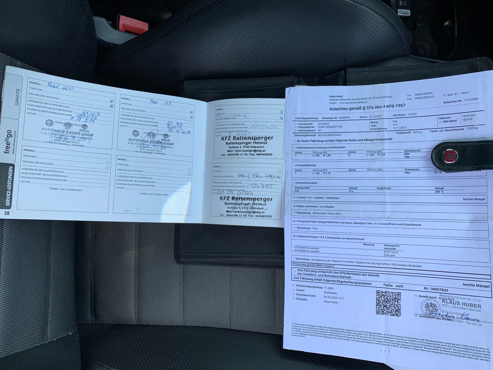 Fiat 500 1.2i | Mobile.bg   12