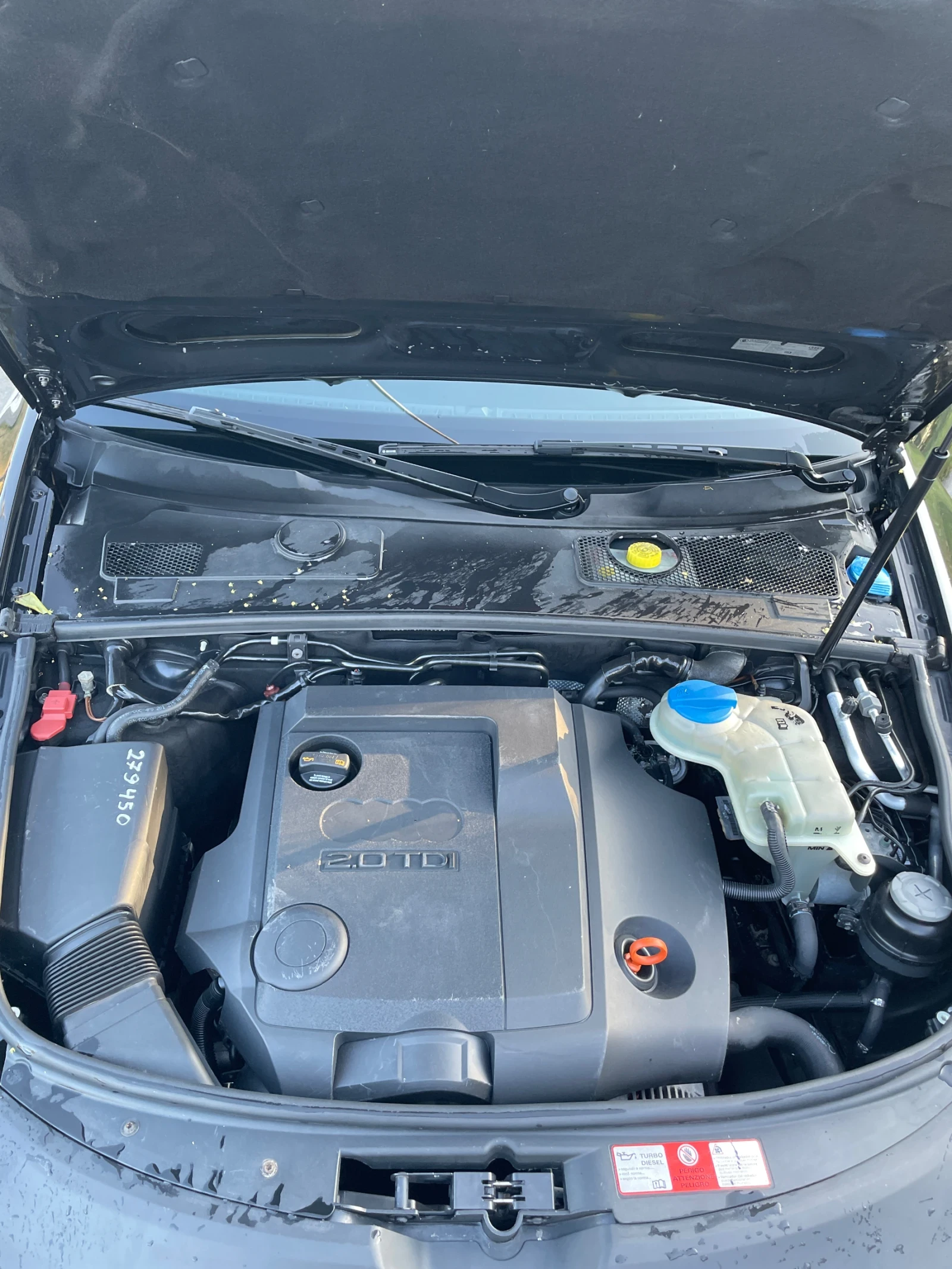 Audi A6 2.0 TDI | Mobile.bg   14