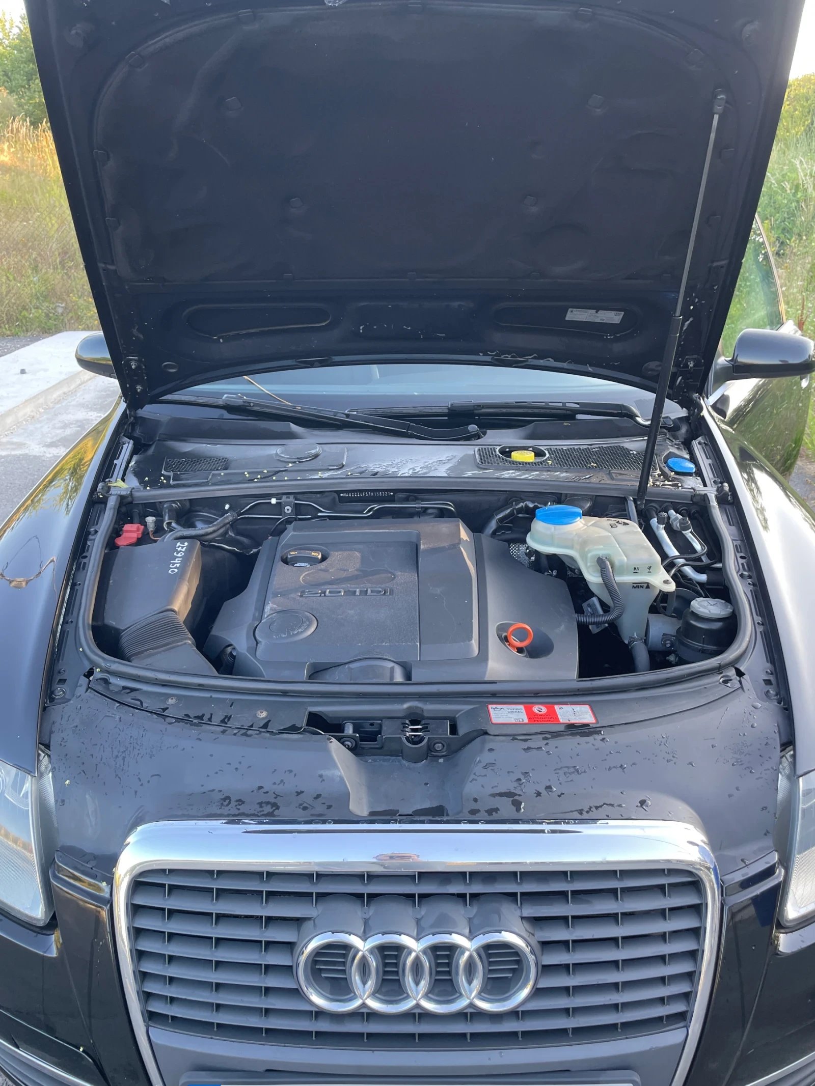 Audi A6 2.0 TDI | Mobile.bg   13