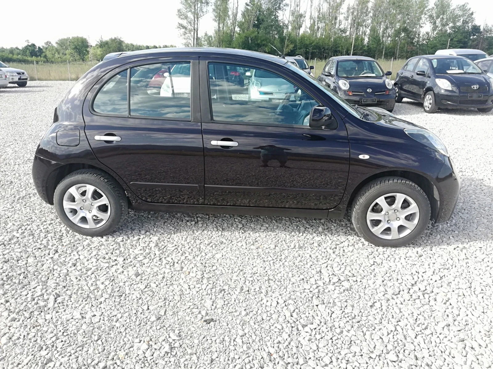 Nissan Micra 1.2i klima  - изображение 7