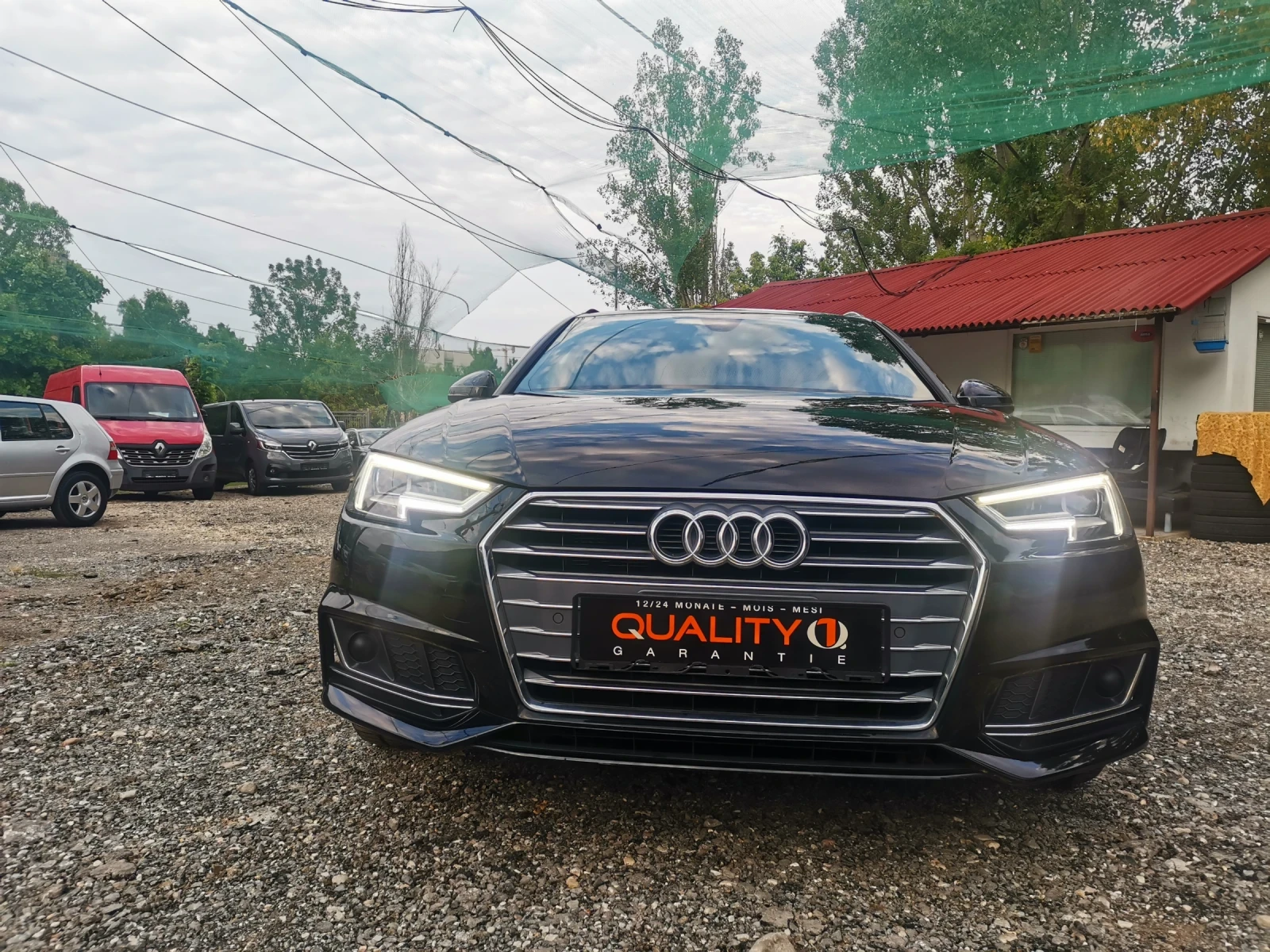 Audi A4 2.0 TDI S-Line - изображение 2