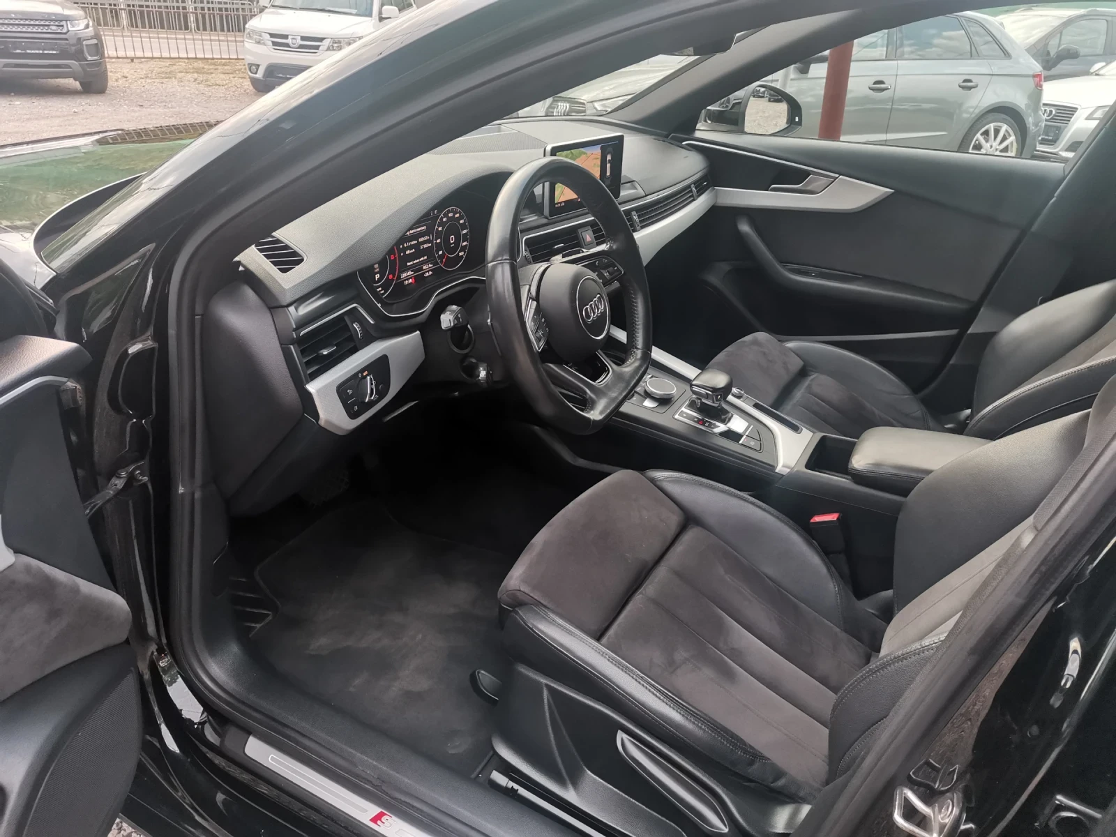 Audi A4 2.0 TDI S-Line - изображение 9