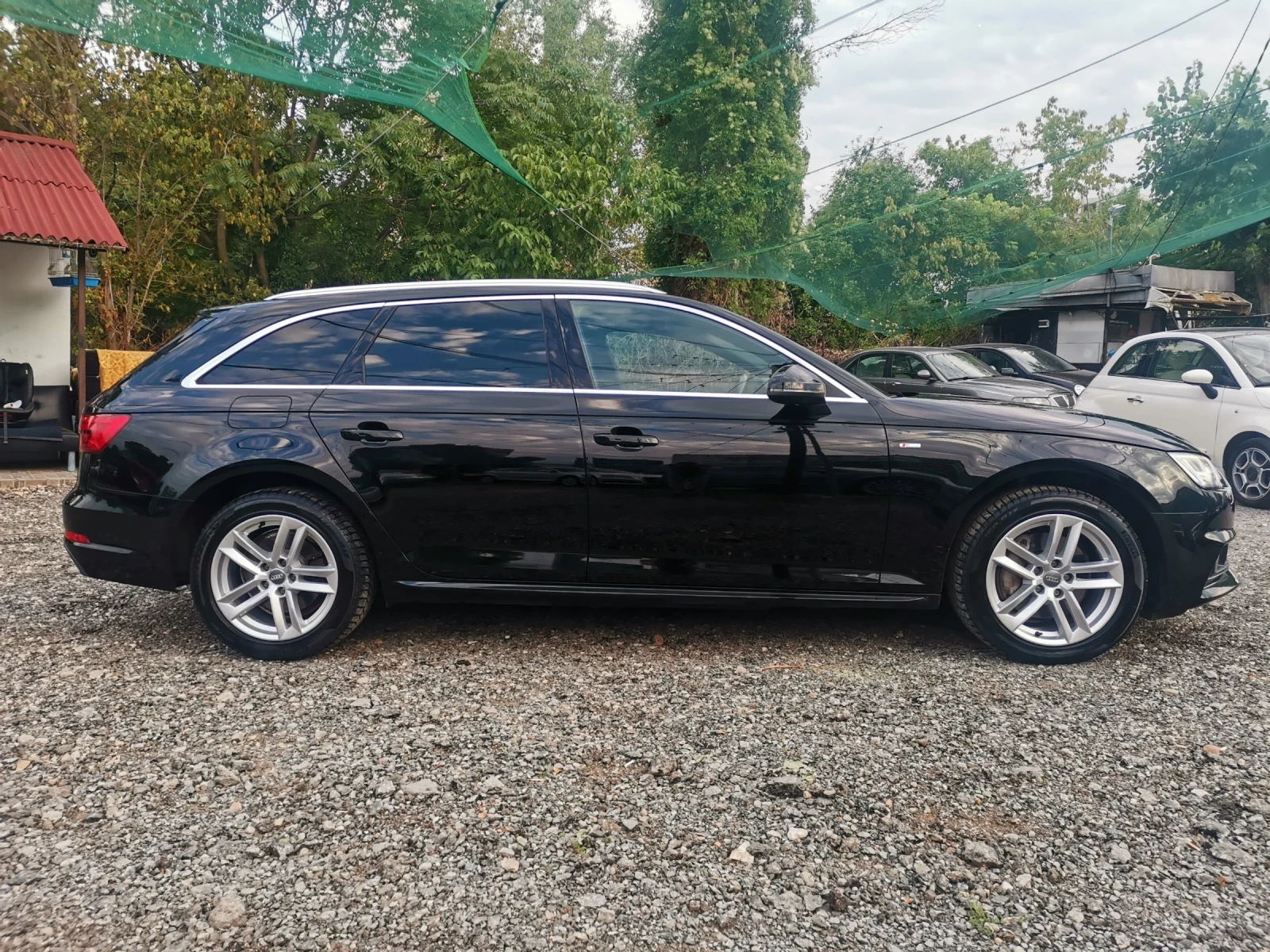 Audi A4 2.0 TDI S-Line - изображение 4