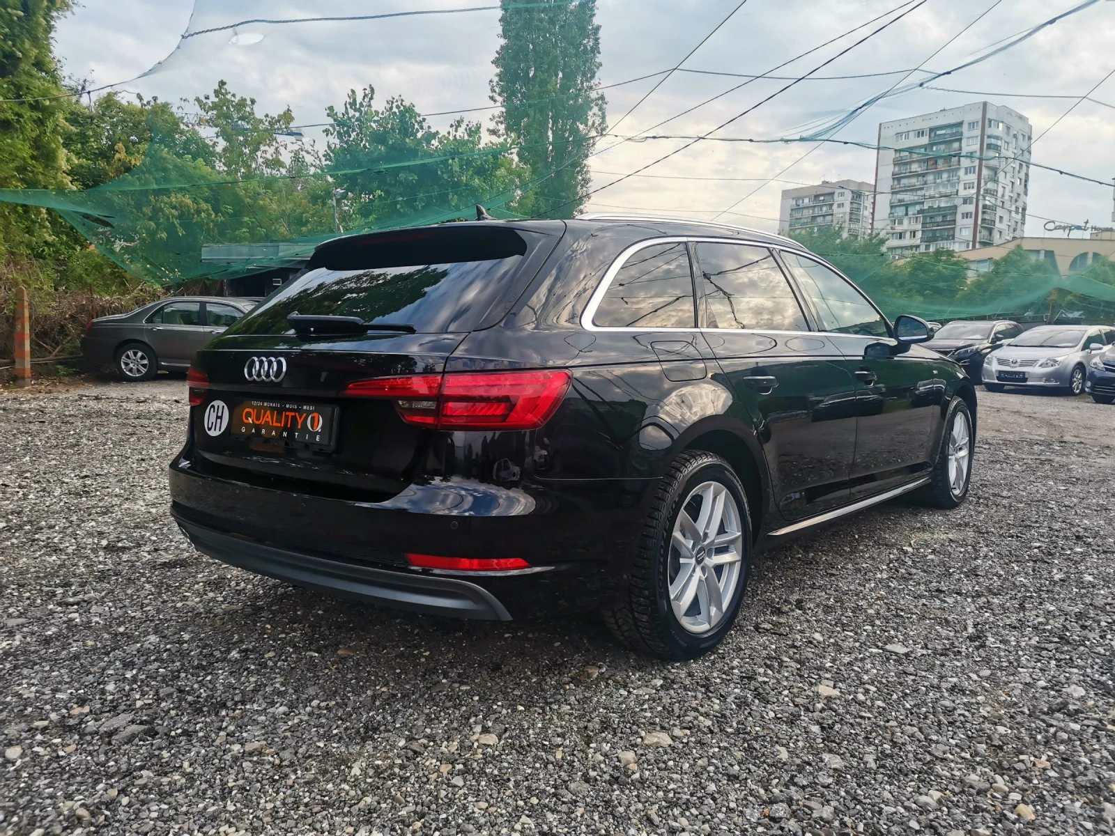 Audi A4 2.0 TDI S-Line - изображение 5