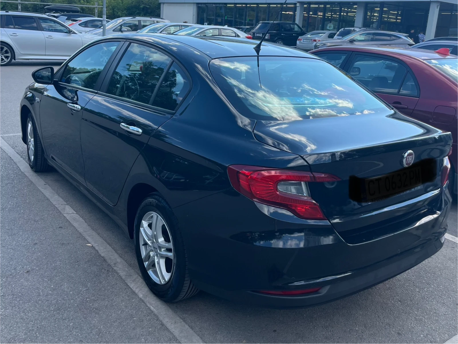 Fiat Tipo  - изображение 4