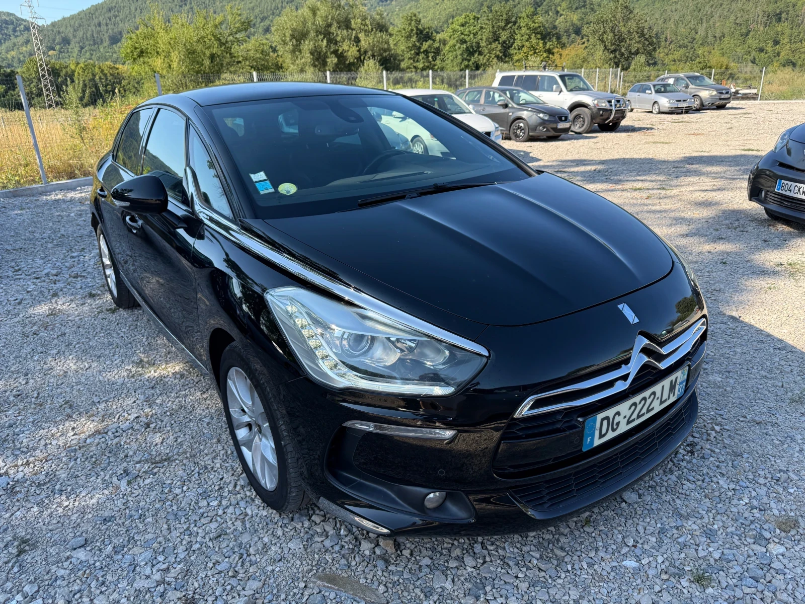 Citroen DS5 2.0HDI 185000!!!ЛИЗИНГ!!! - изображение 3