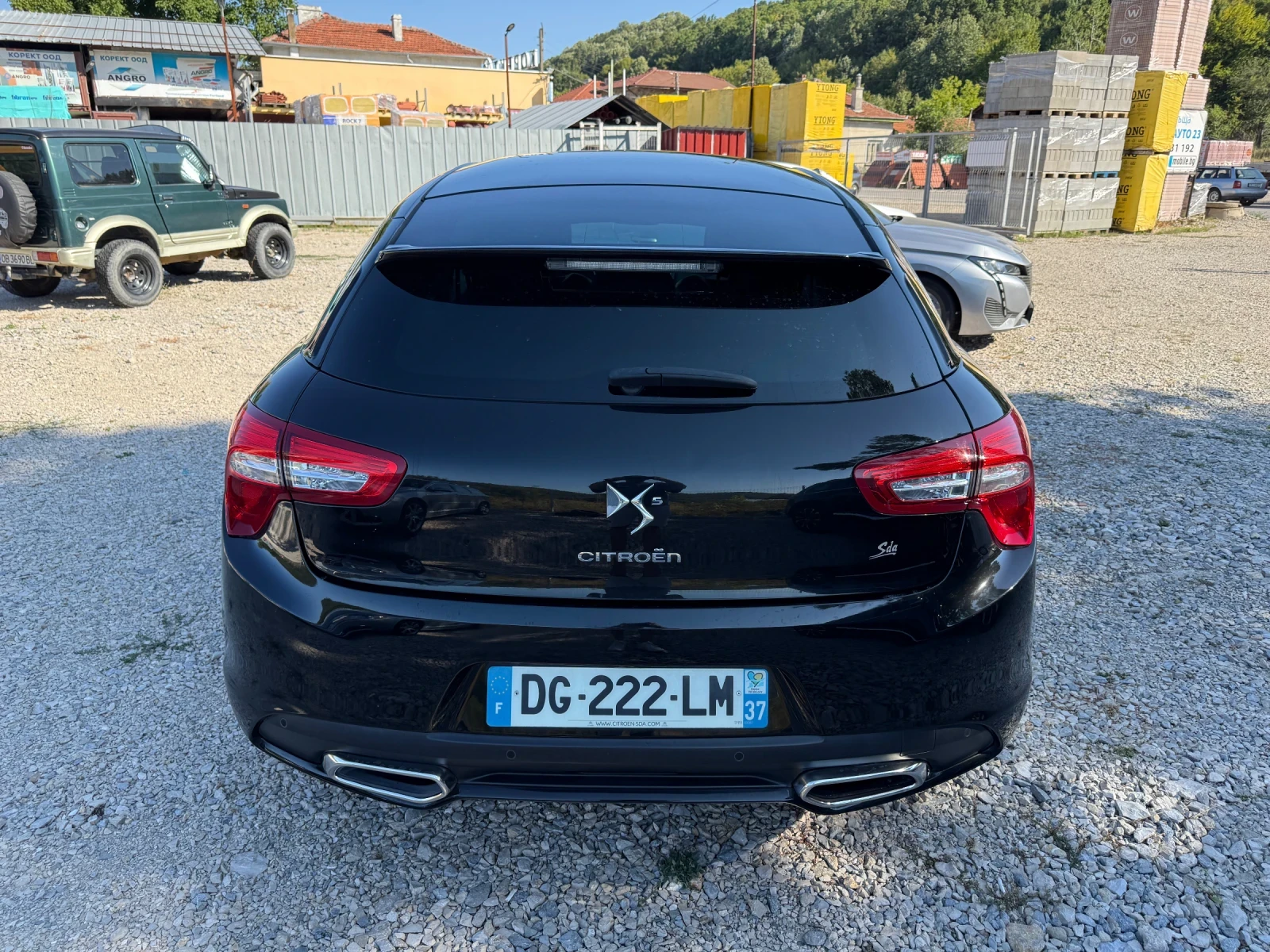 Citroen DS5 2.0HDI 185000!!!ЛИЗИНГ!!! - изображение 6