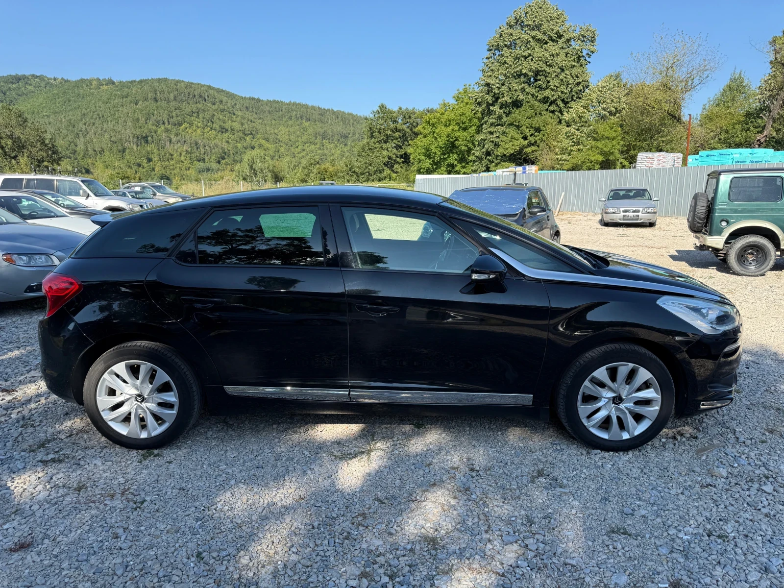 Citroen DS5 2.0HDI 185000!!!ЛИЗИНГ!!! - изображение 4