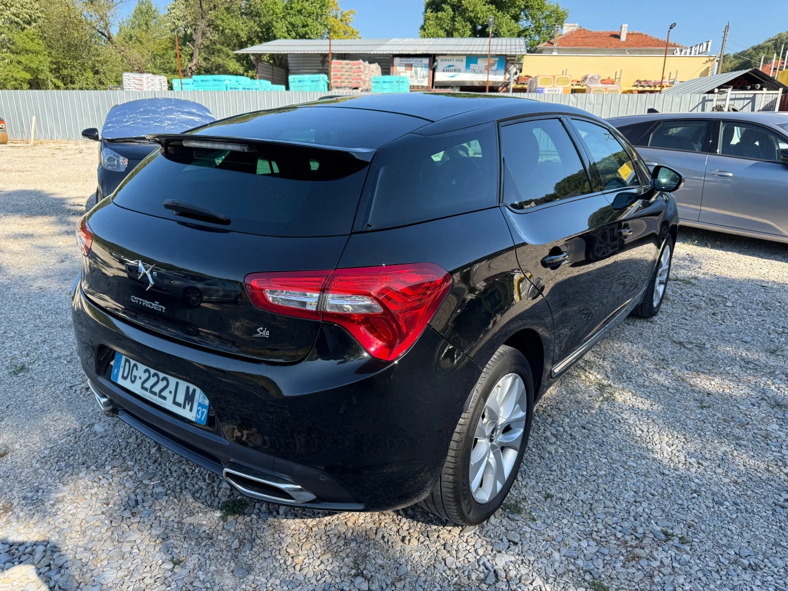Citroen DS5 2.0HDI 185000!!!ЛИЗИНГ!!! - изображение 5
