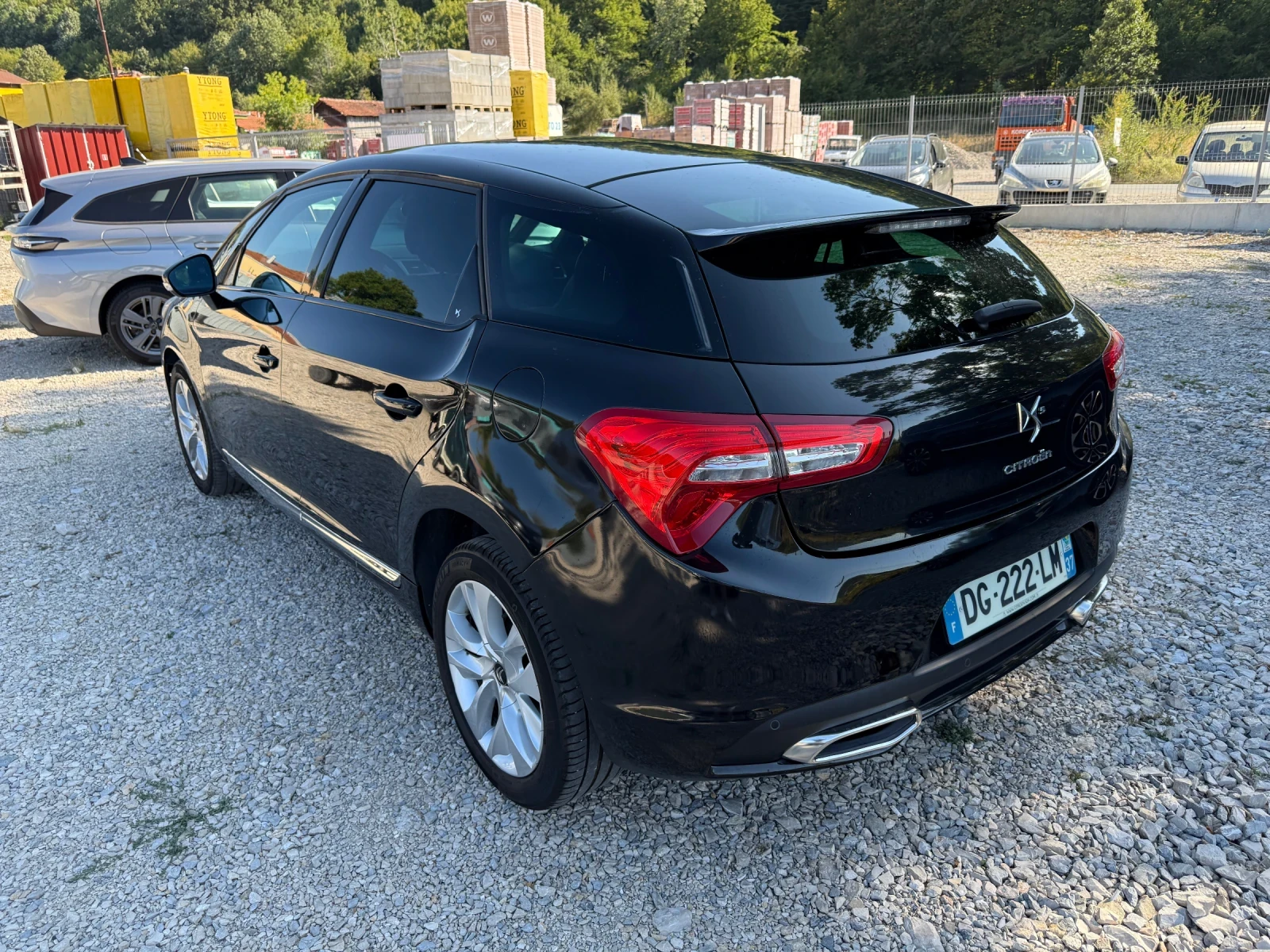 Citroen DS5 2.0HDI 185000!!!ЛИЗИНГ!!! - изображение 7