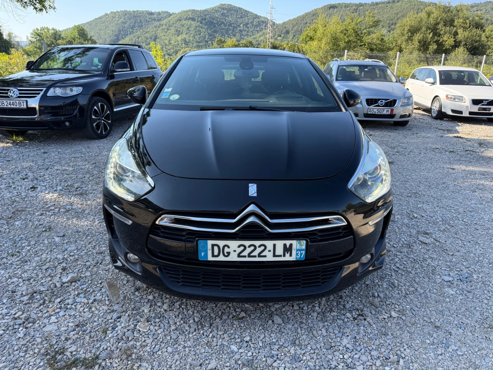 Citroen DS5 2.0HDI 185000!!!ЛИЗИНГ!!! - изображение 2