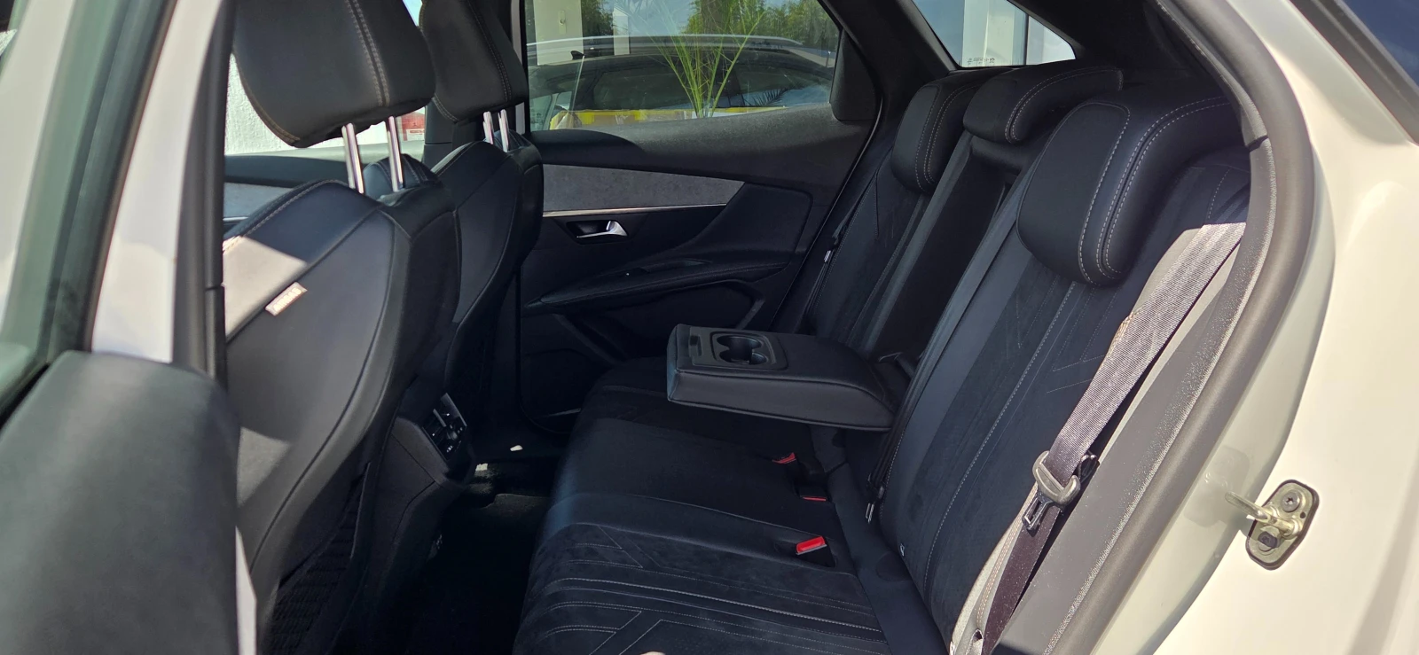 Peugeot 3008 FACE ; GT ; КОЖА ; FULL LED ;360 КАМЕРИ ; ПАНОРАМА - изображение 9