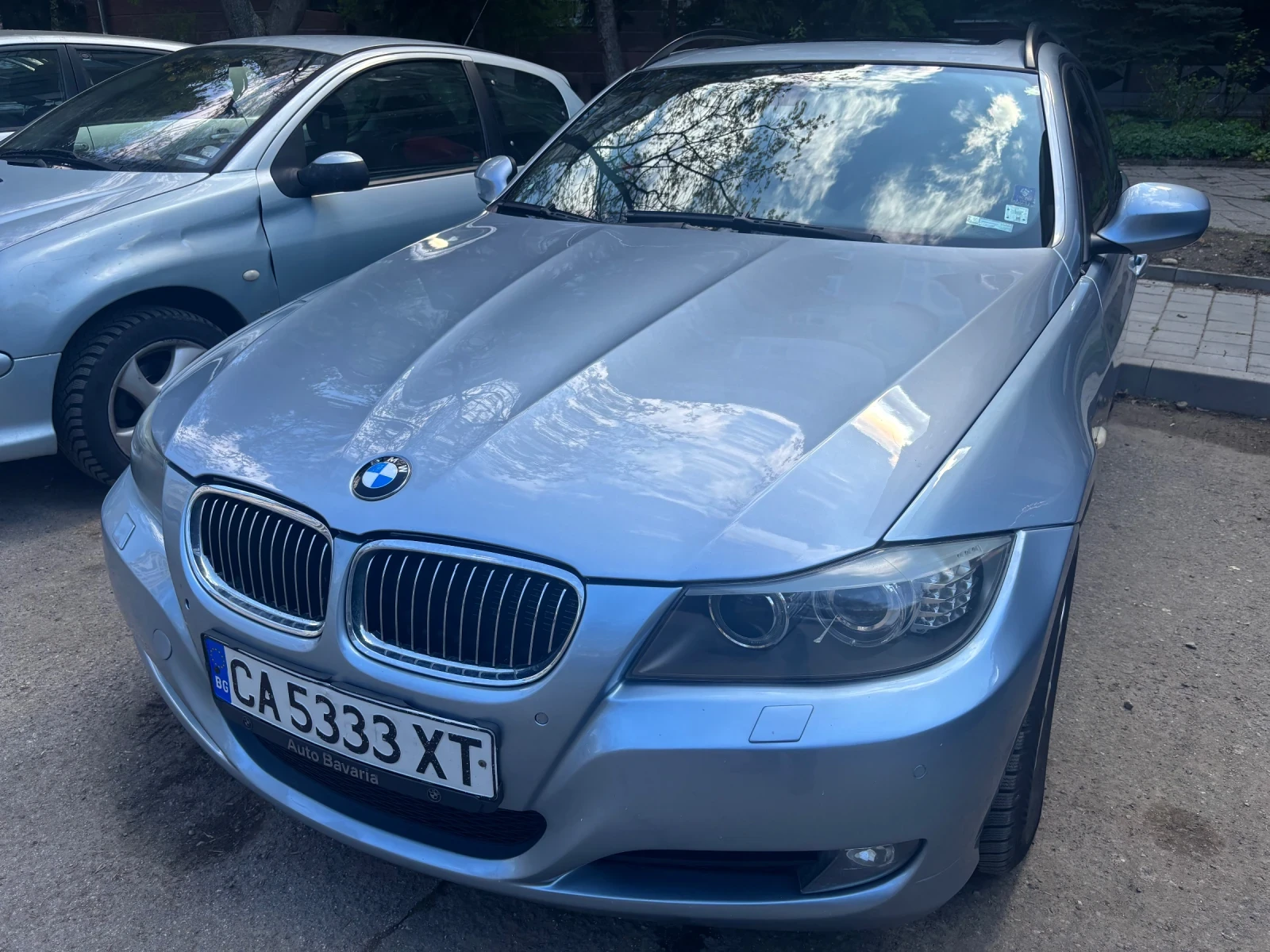BMW 320 Xdrive, Facelift - изображение 3