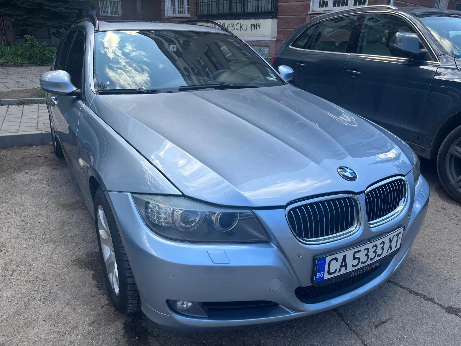 BMW 320 Xdrive, Facelift - изображение 2