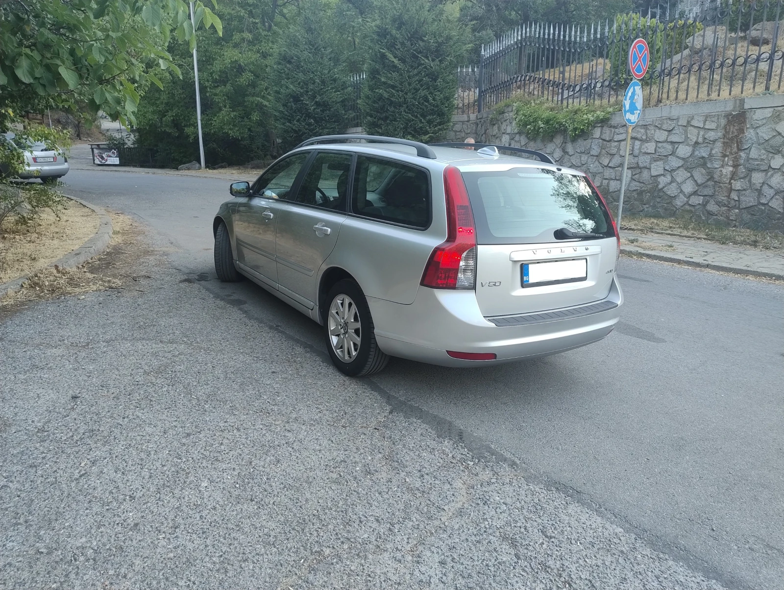 Volvo V50  - изображение 4